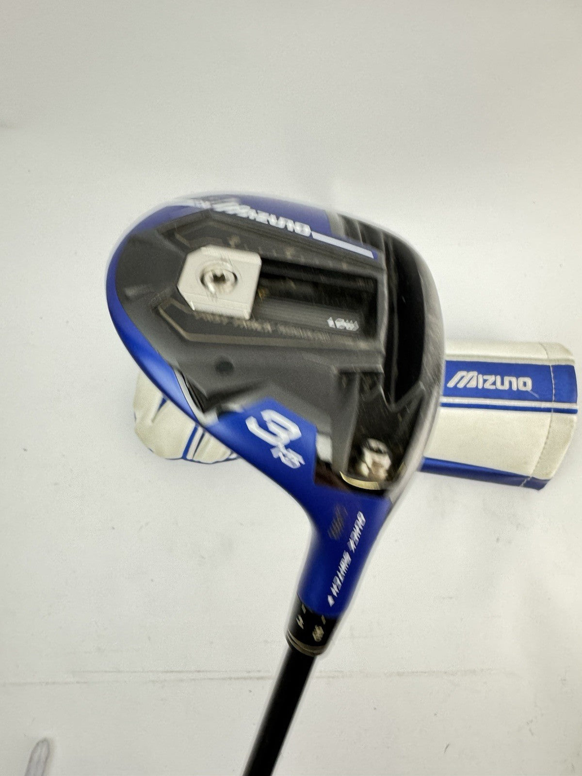Mizuno GT180 3 Wood 15* Kuro Kage Regular Graphite /Right /Headcover /304192