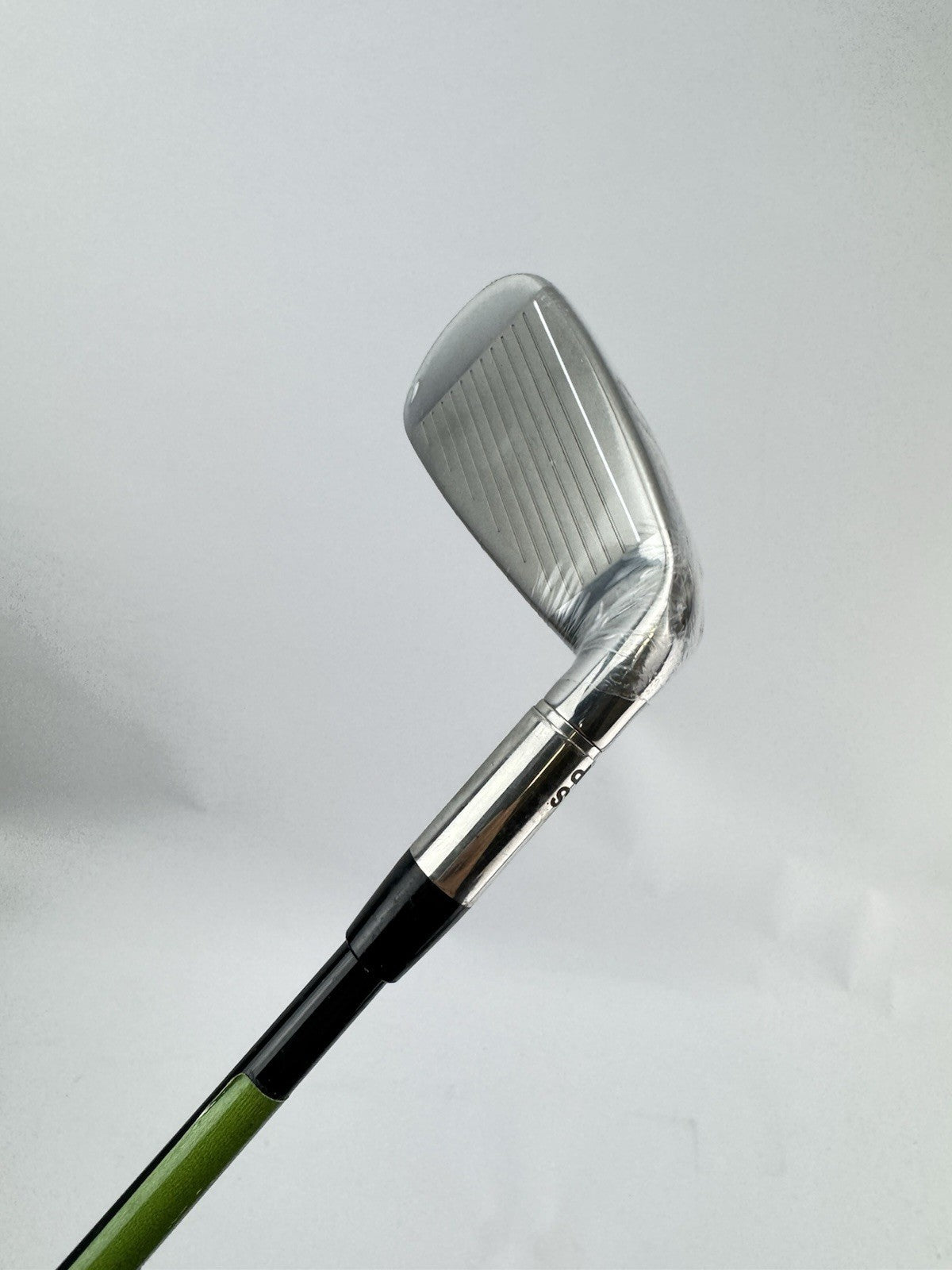 Cleveland Launcher XL Halo 7 Iron Left Handed Regular Graphite /Demo /300379