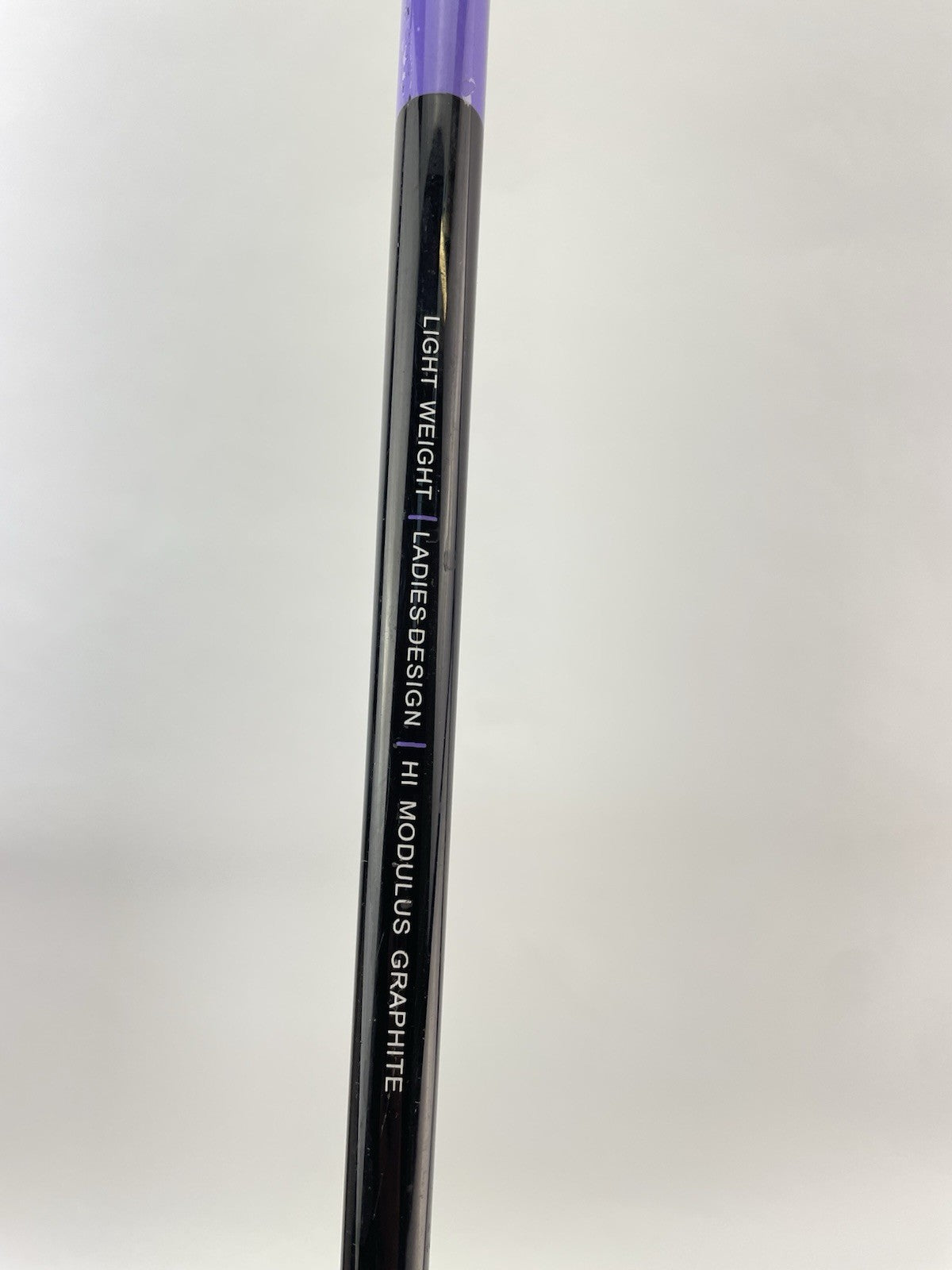 Ram 5 Hybrid 27* Ladies Flex Graphite /Right Handed /New Grip /2254715