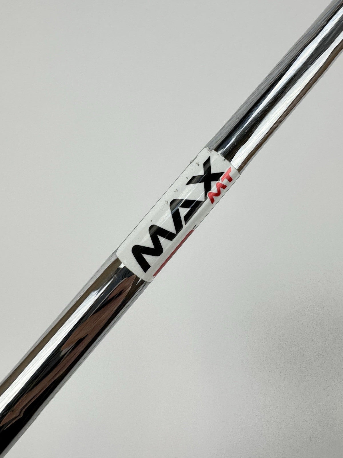 KBS Max MT Iron Shaft 85 Regular Flex Steel 35.25” 0.370 Parallel /328451
