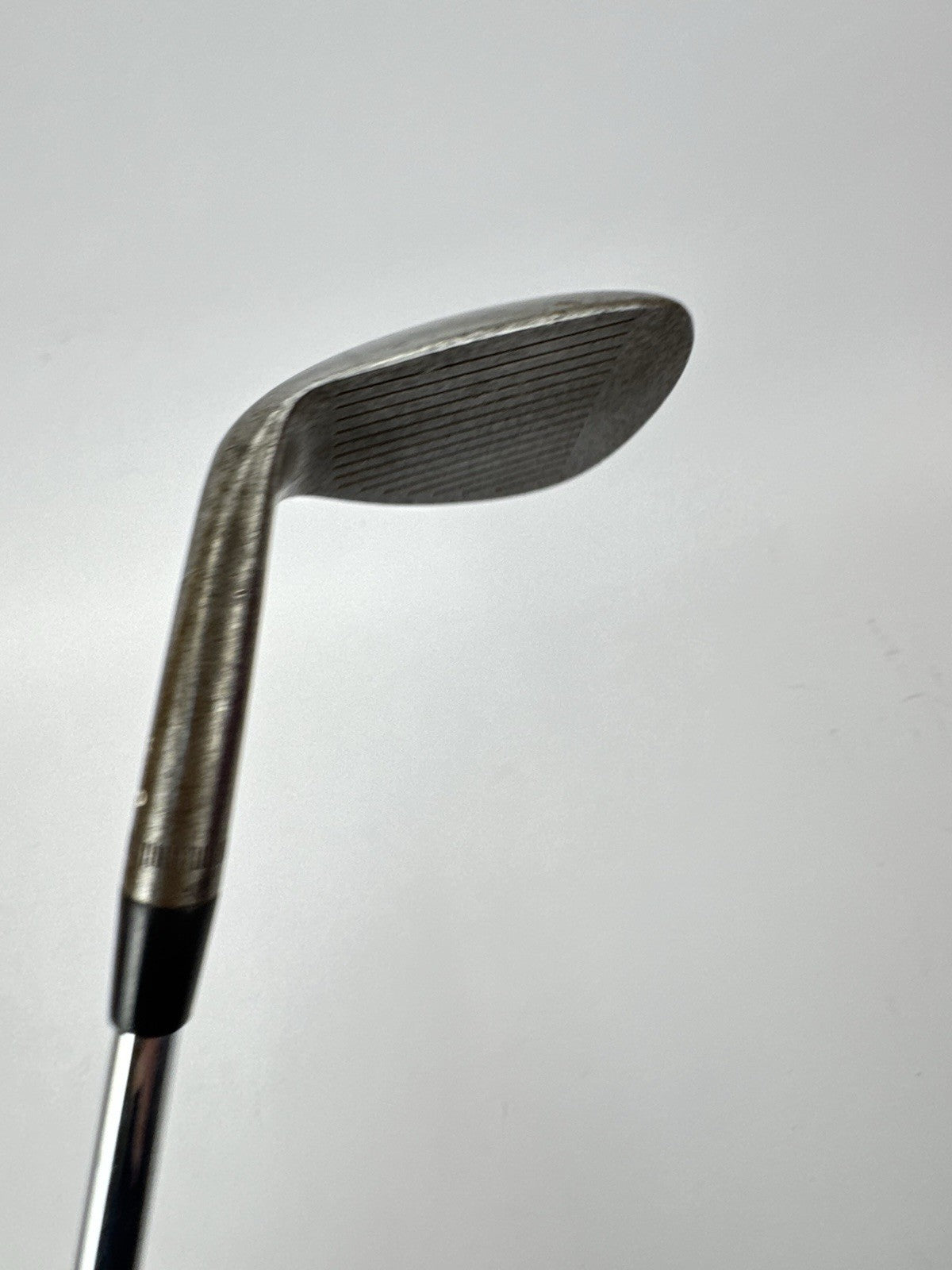 Callaway Lob Wedge X Forged 58* Raw Wedge Flex Steel /Right /New Grip /342828