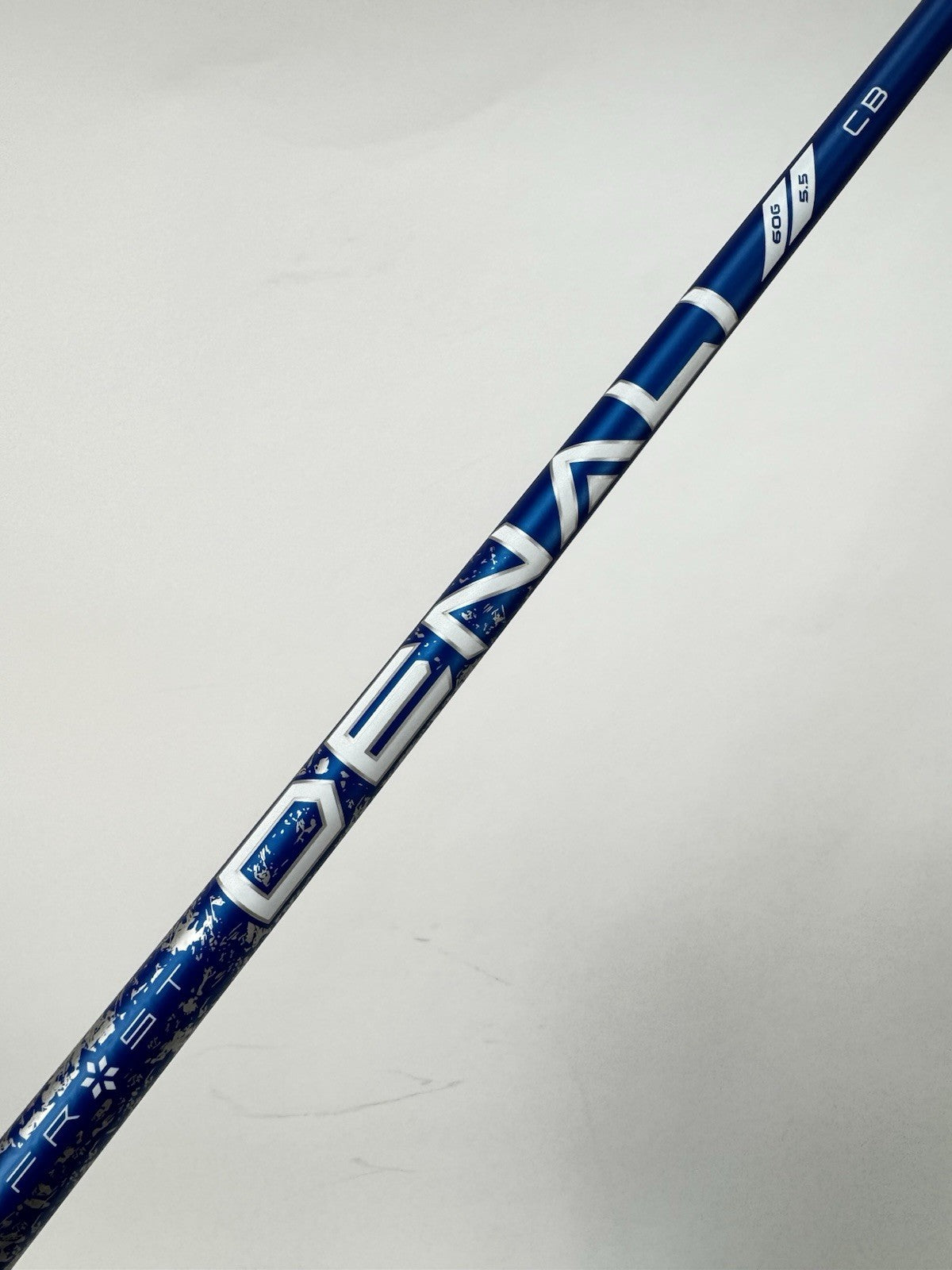 Ping G440 G430 Regular Driver Shaft Denali Frost Blue 5.5 60G /44.5” /New0