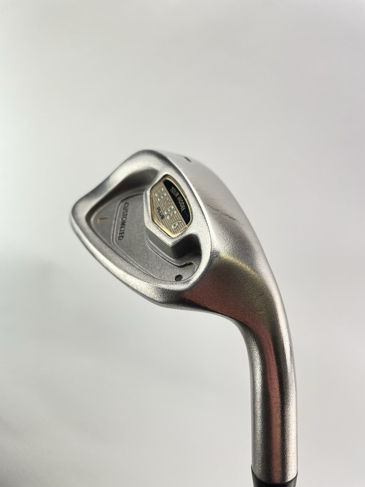 Mens Golf Lob Wedge Tour Model Regular Flex Graphite /Right /Lamkin Mid /226562