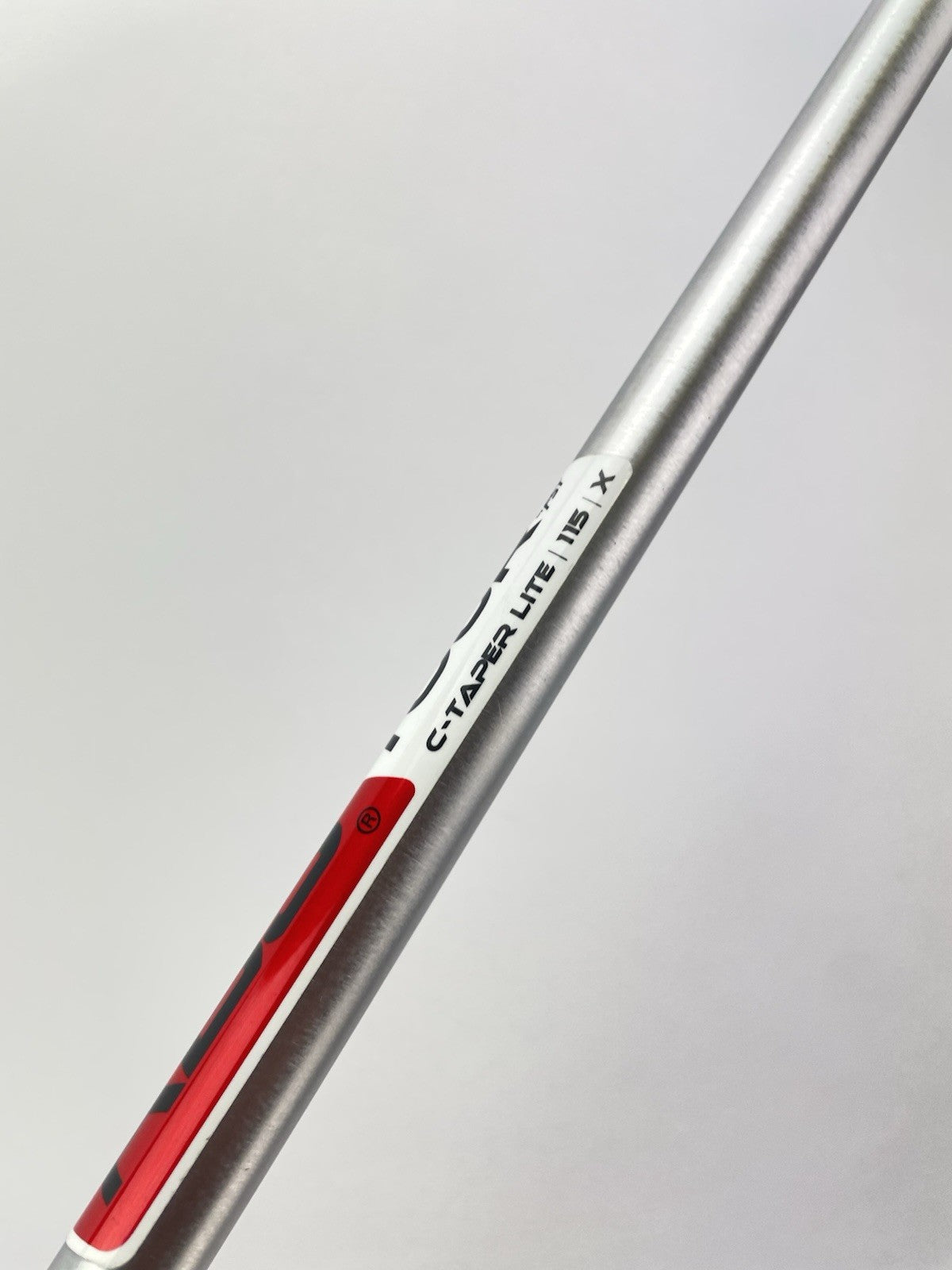 KBS Tour C-Taper Lite Iron Shaft X Flex Steel 35.5” /0.355 Tapered /301037