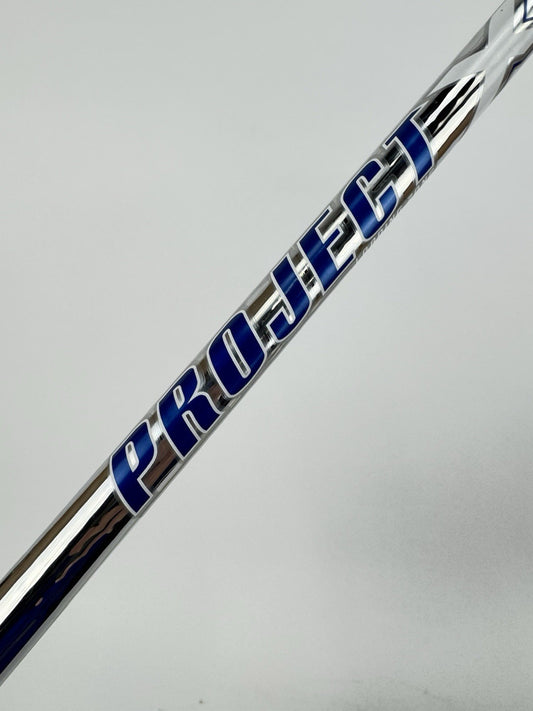 Project X LZ Iron Shaft 115G 5.5 Regular Flex Steel 36” /0.355 Tapered /318890