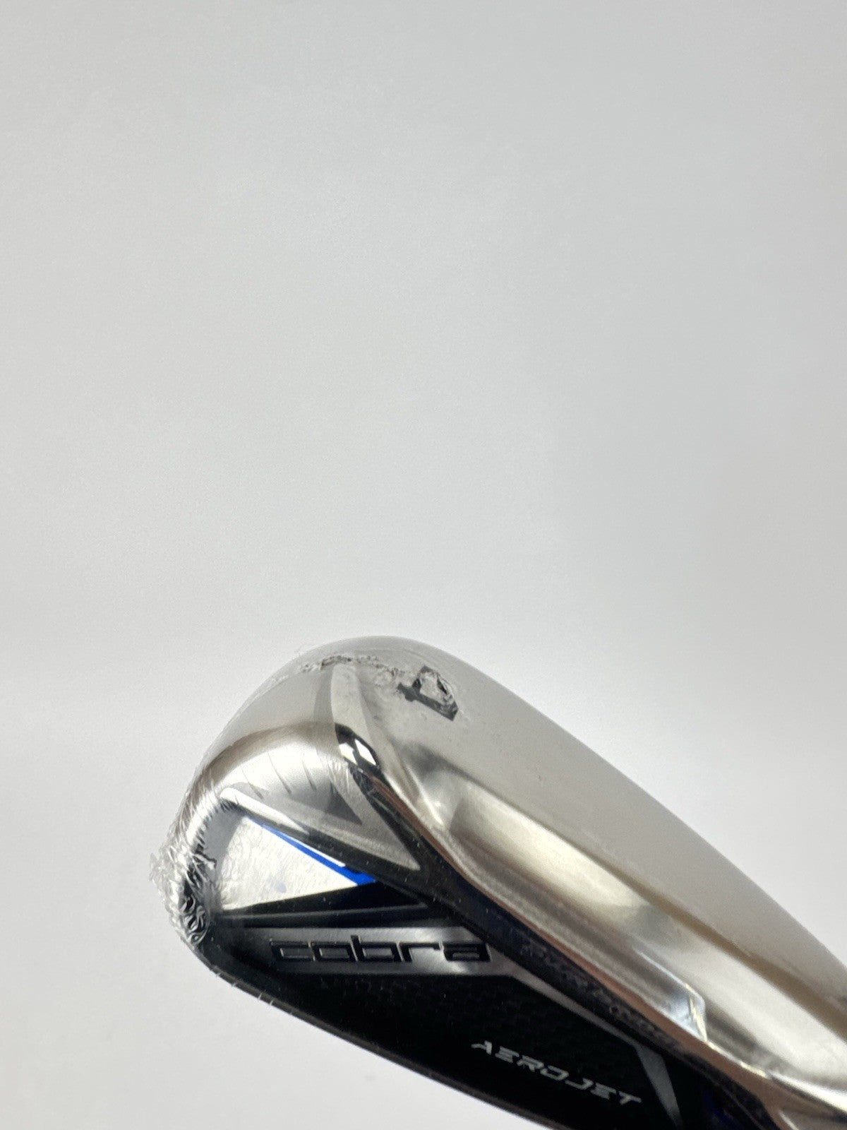 Cobra Aerojet 4 Iron Driving Iron 18.5* KBS Tour Lite Regular Steel /New /334144