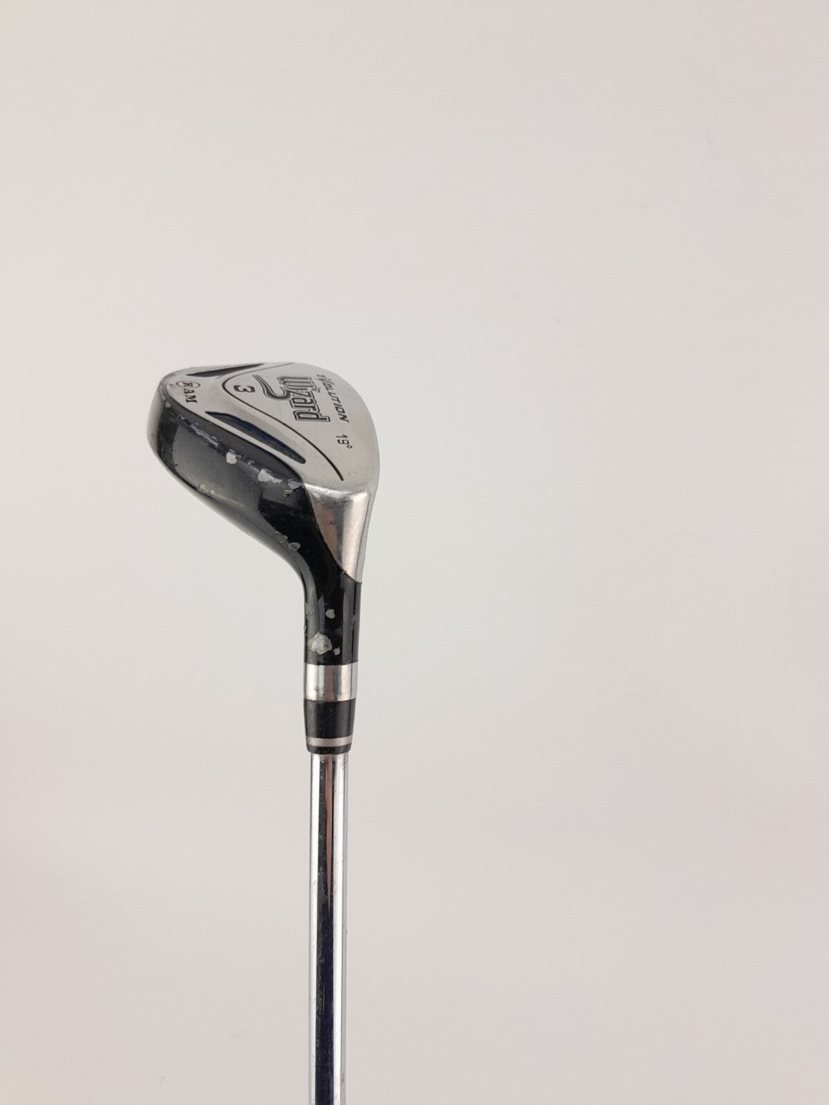 Ram Wizard 3 Hybrid 19* Evolution Regular Steel /Right Hand /New Grip /1666113