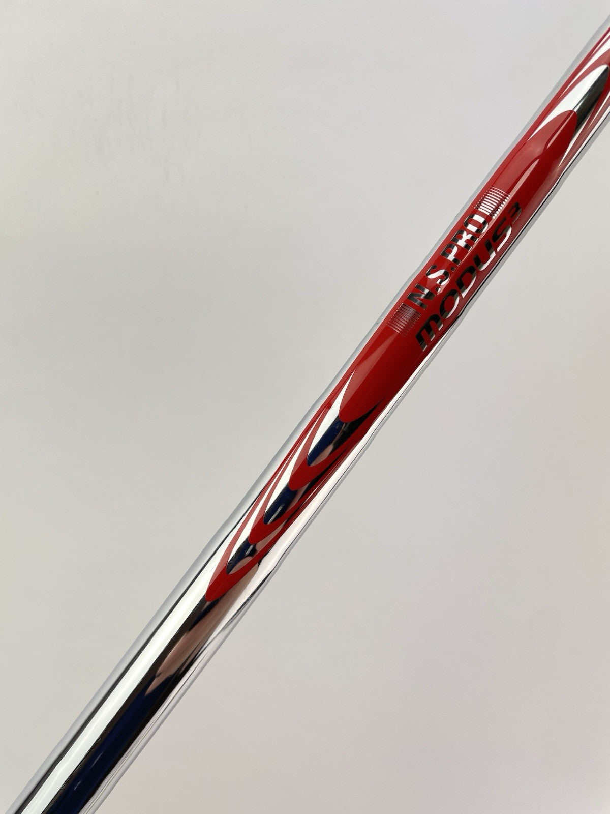 Nippon Modus3 Iron Shaft Tour120 Stiff Flex Steel 35.25 /0.370 Parallel /249291