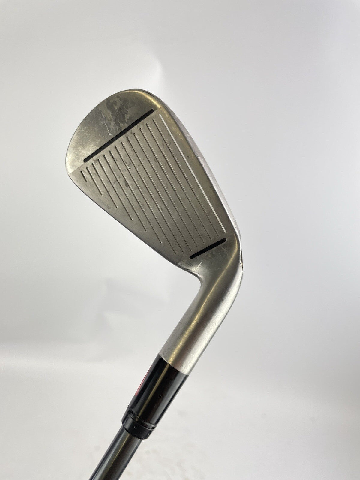 Taylormade M1 7 Iron Stiff Flex Graphite /Plus 1/2” /Left Handed /Demo /52115