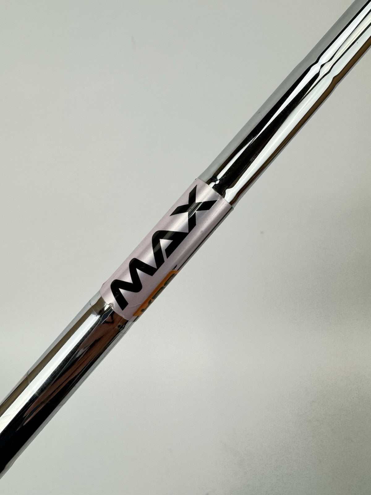 KBS Max 80 Iron Shaft Regular Flex Steel 35.5” /0.370 Parallel /358830