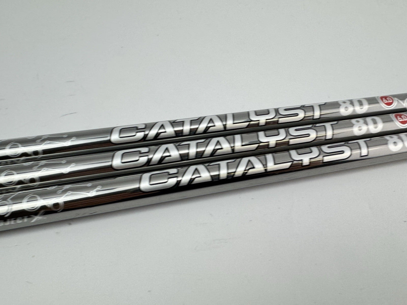 Project X Catalyst Wedge Shaft Set (3) 80 6.0 Stiff Graphite 0.355 Tapered/295502