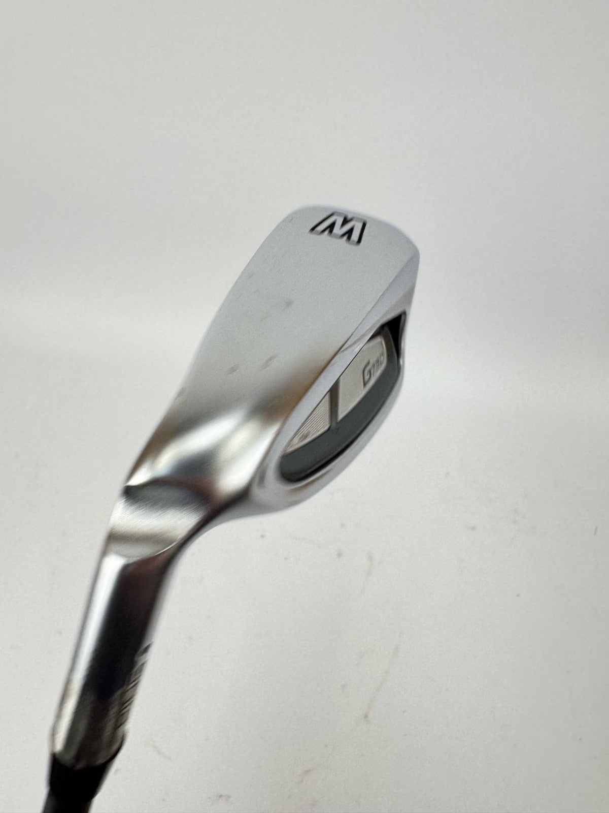 Ping G730 Pitching Wedge Graphite Shaft Regular Flex Left Handed Good/327035