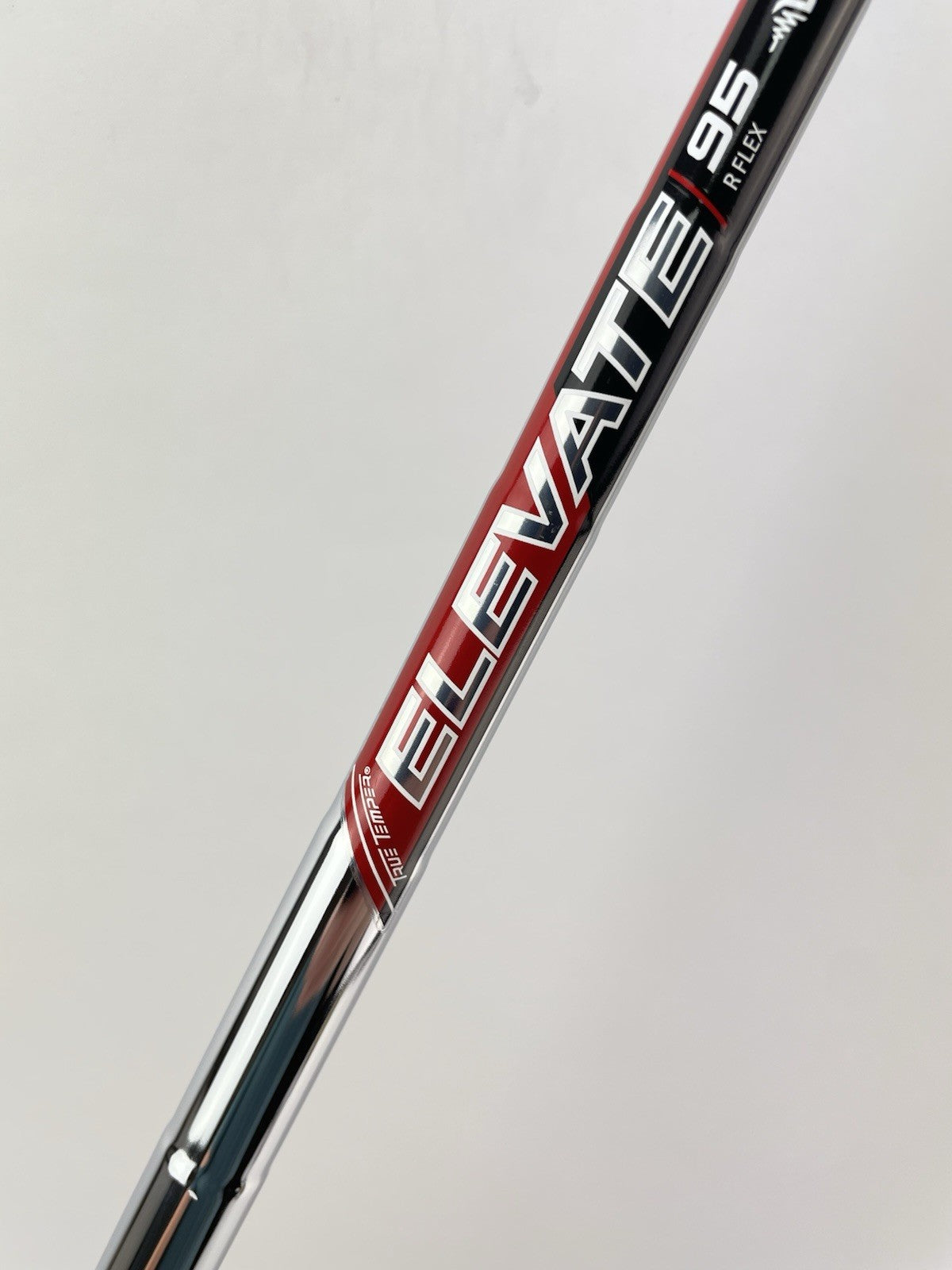 Elevate 95 Iron Shaft Vss Regular Flex Steel 34.5” /0.370 Parallel /286871