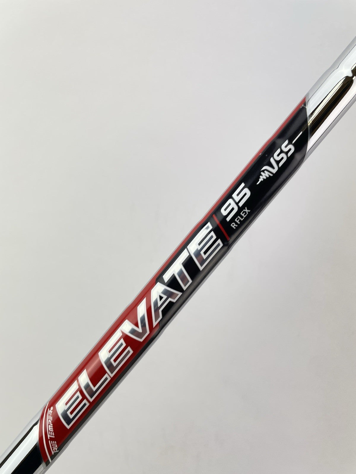 Elevate 95 Iron Shaft Regular Flex Steel 35.25 /0.355 Tapered /238804