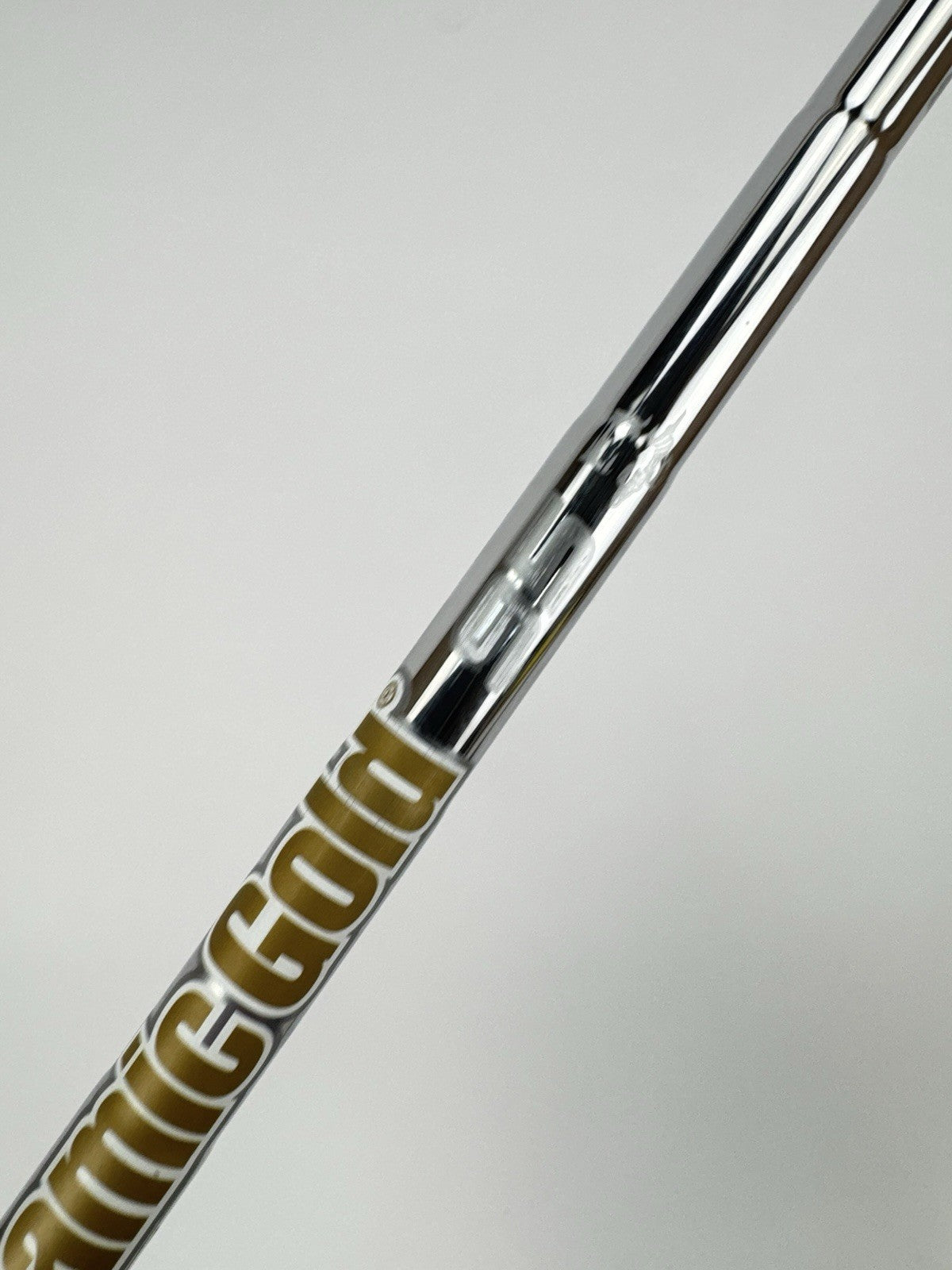 Dynamic Gold 95 Iron Shaft VSS Pro R300 Regular Steel 35.25”/0.355 Tapered/331277