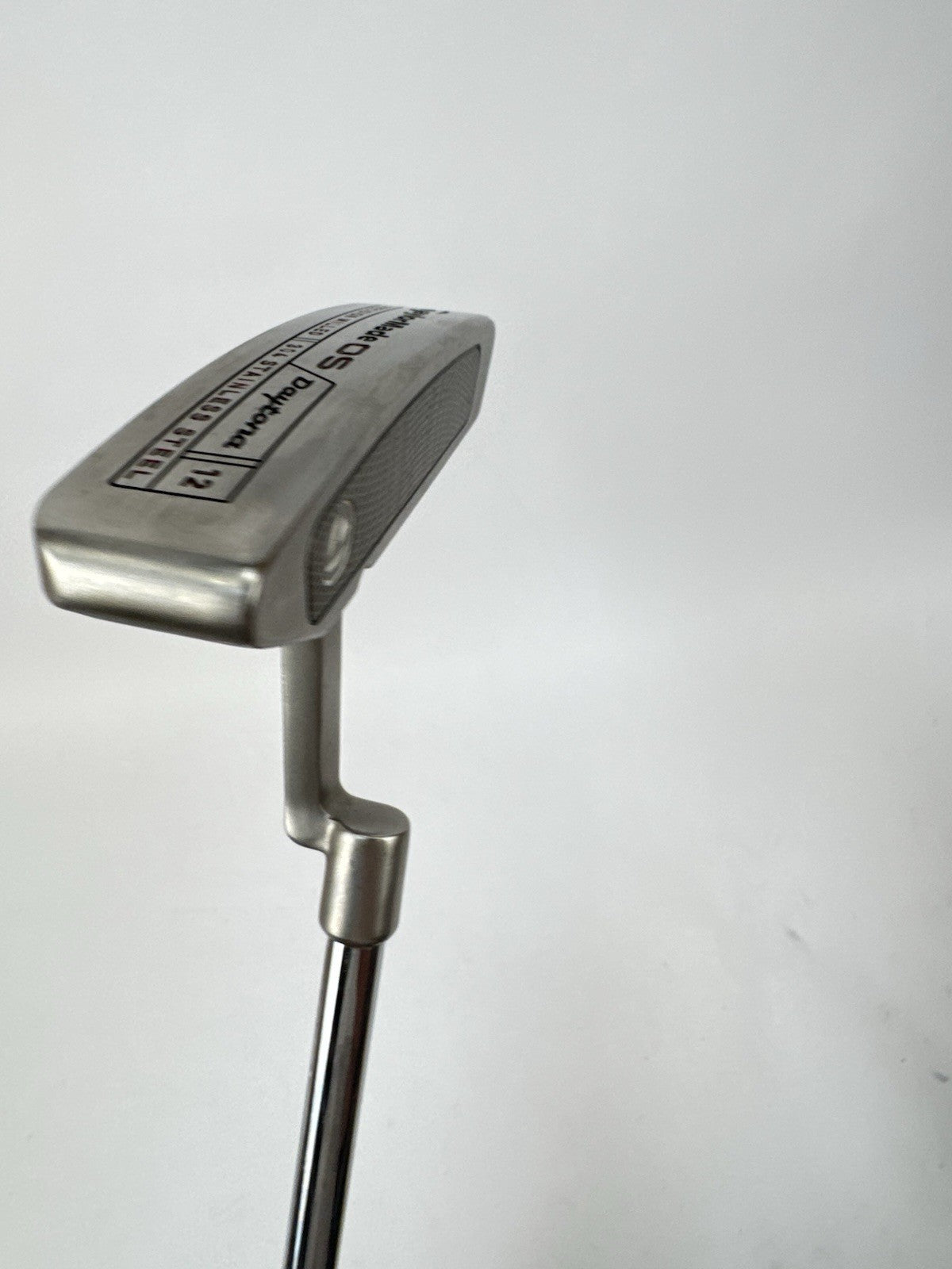 Taylormade Daytona Putter OS 12 Blade 34.5” /Right Handed /New Grip /349367