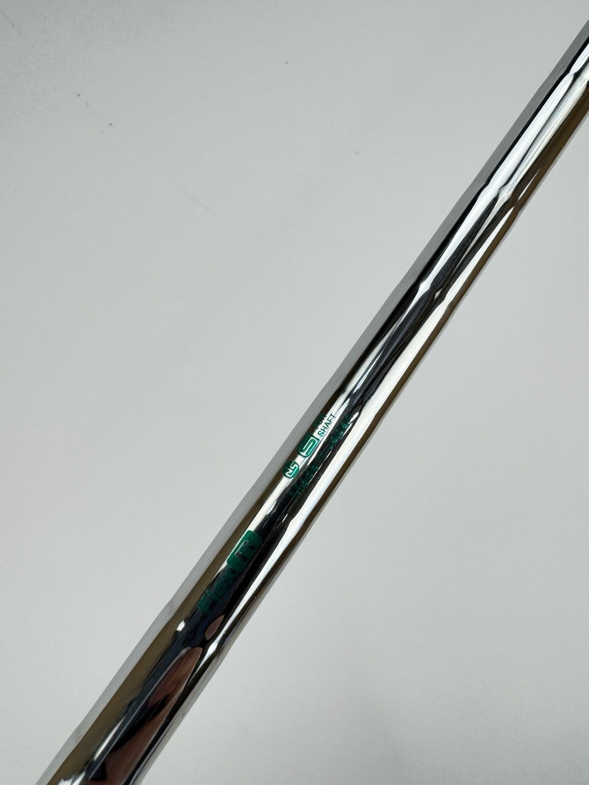 Nippon 750GH Neo Iron Shaft Regular Flex Steel 35.25 /0.355 Tapered /326015