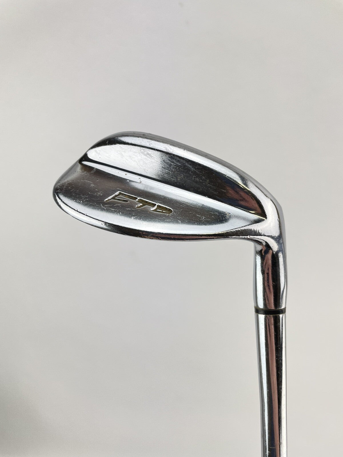 Palmer Golf Sand Wedge FTD Regular Flex Steel /Right Handed /New Grip /194050