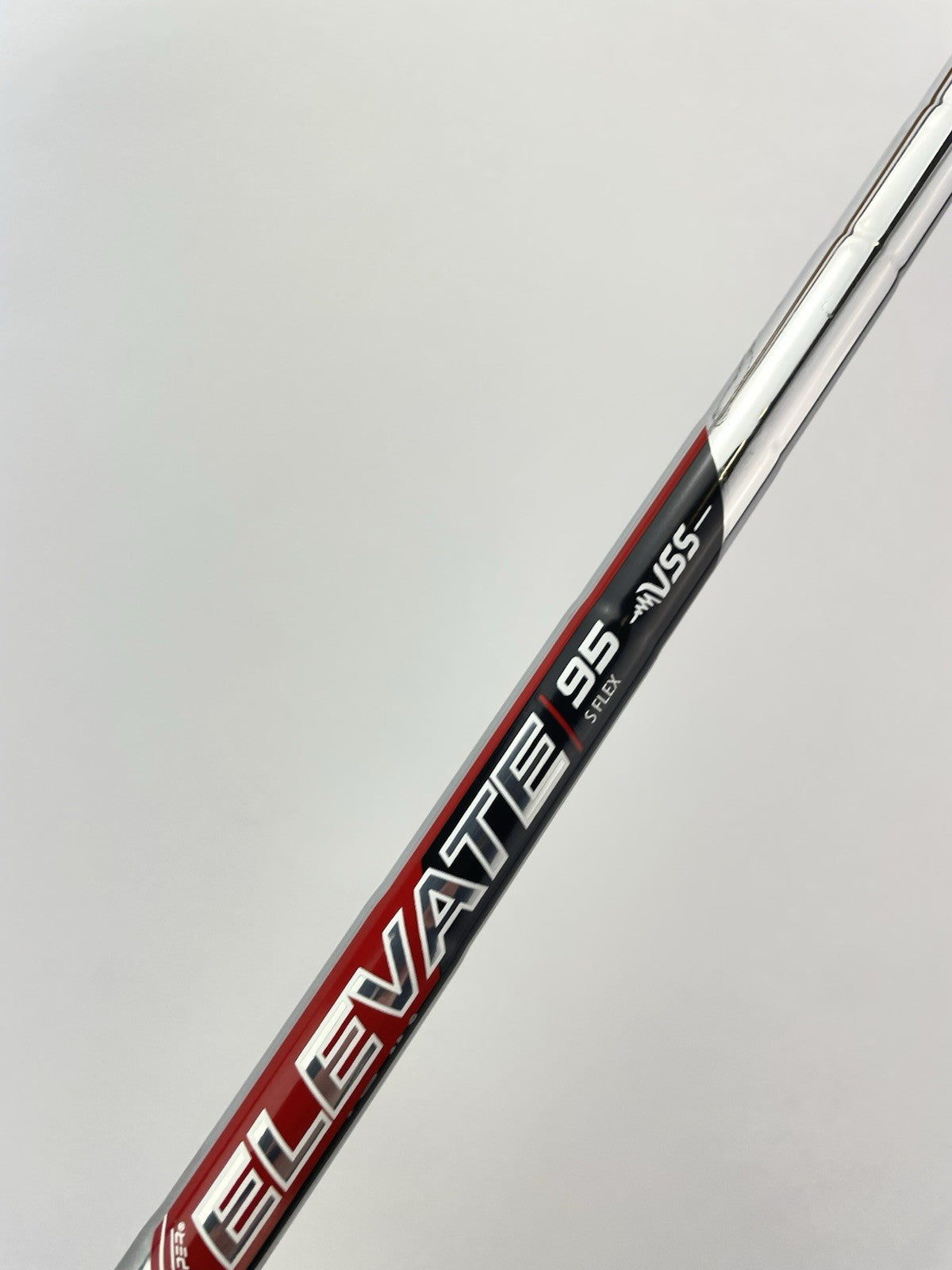 Elevate VSs 95 Iron Shaft Stiff Flex Steel 35.5” /0.370 Parallel /339585
