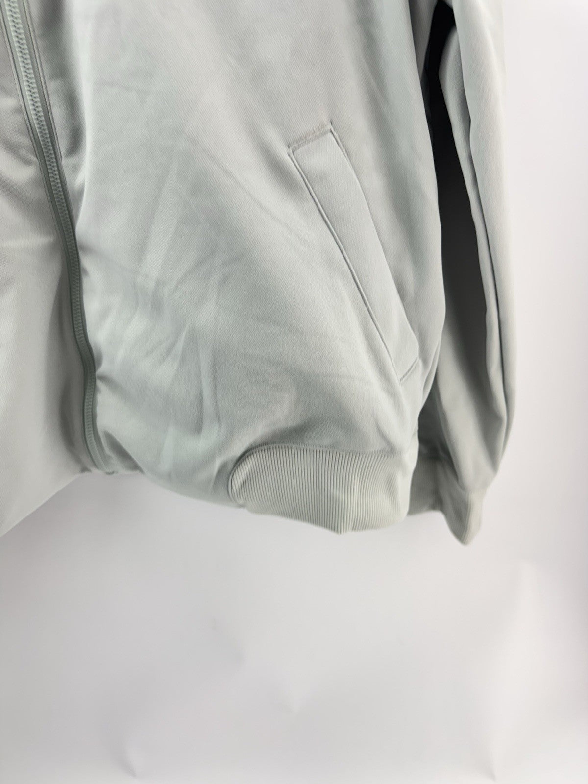 Adidas Golf Ladies Jacket Go-To Twistknit Full Zip /UK Large /New /294845