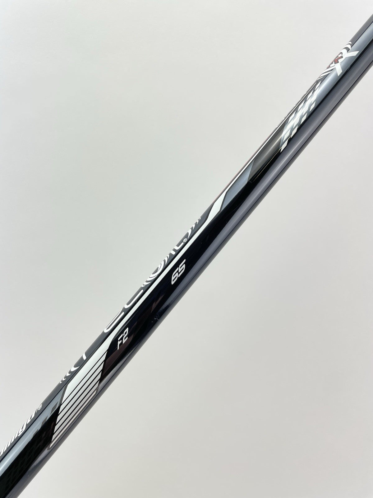Recoil Dart Iron Shaft 65 F2 Senior Flex Graphite 34.5” /0.370 Parallel /290706