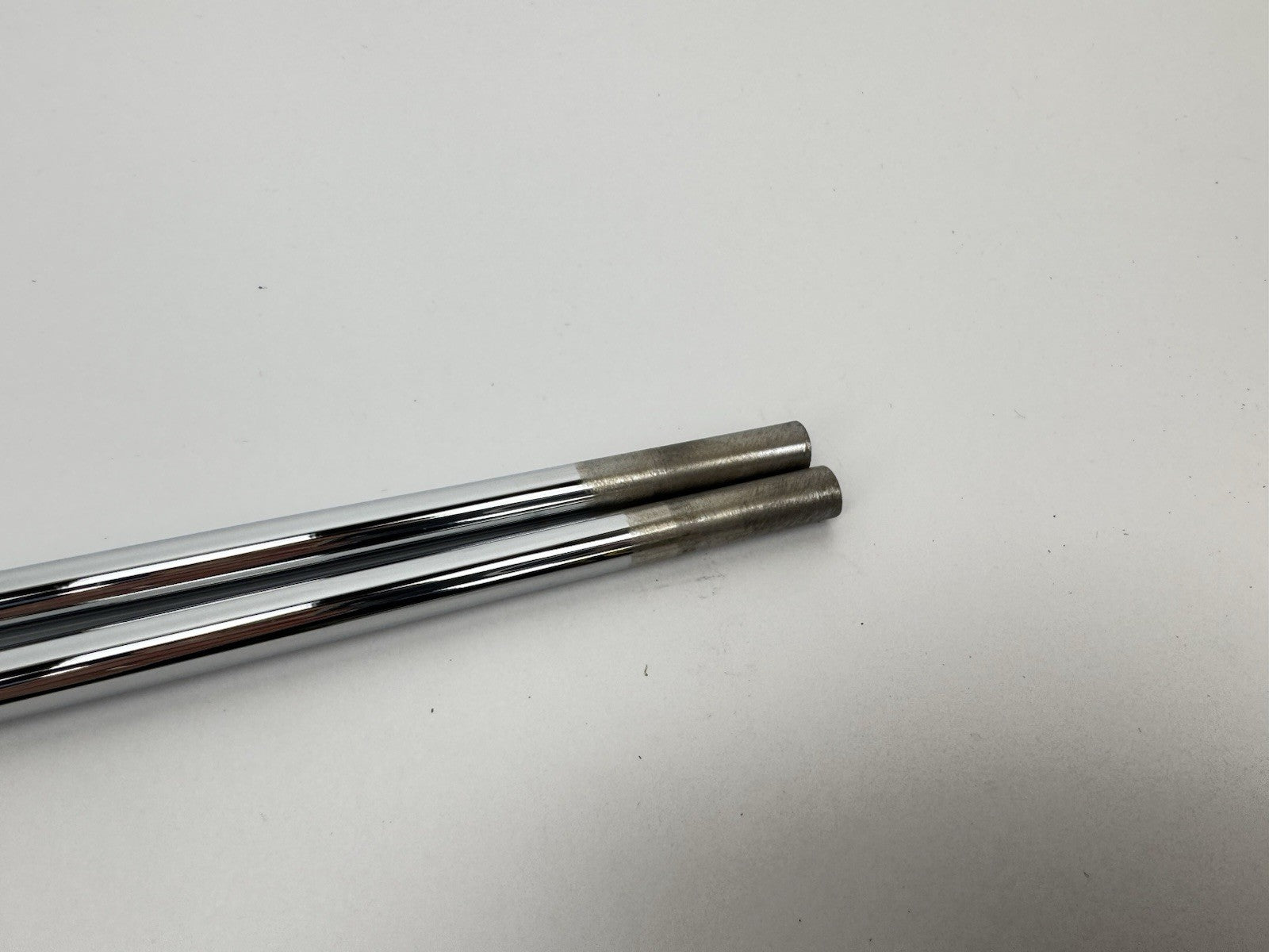 Dynamic Gold Wedge Shafts (2) Tour Issue S400 Stiff Steel 0.355 Tapered /313546