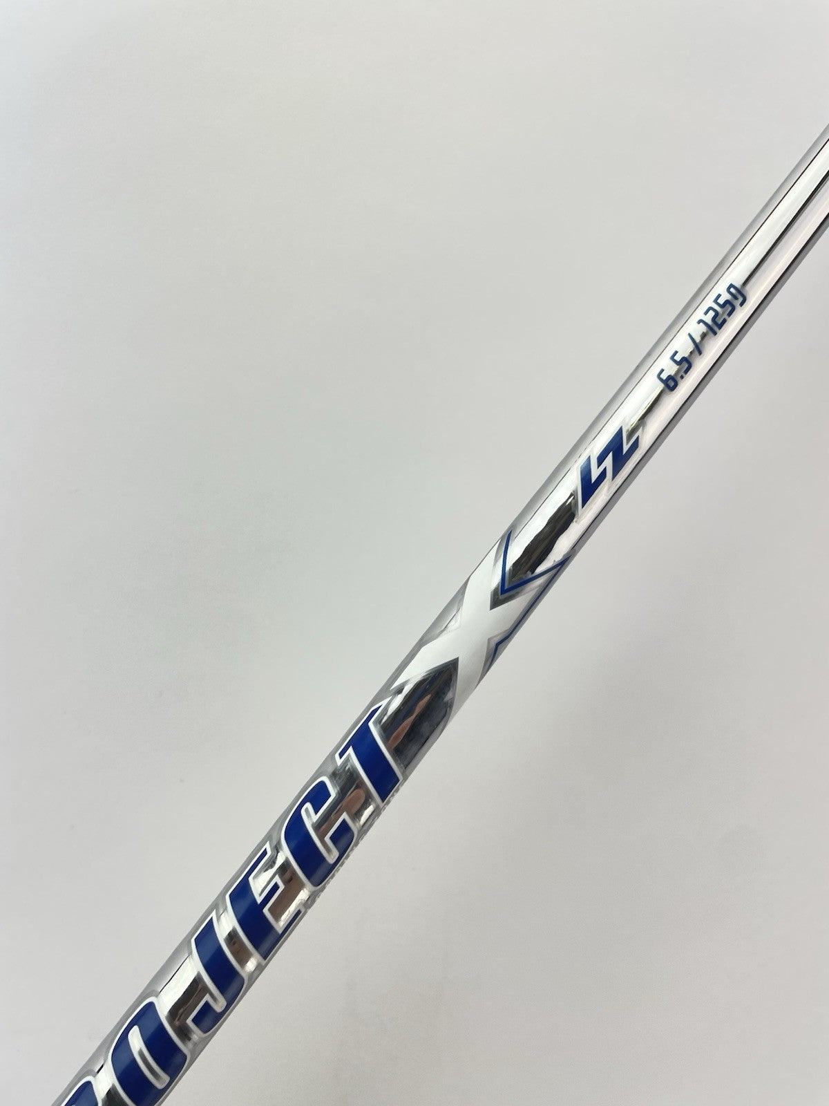Project X LZ Iron Shaft 125G 6.5 X Flex Steel 35” /0.355 Tapered /280074
