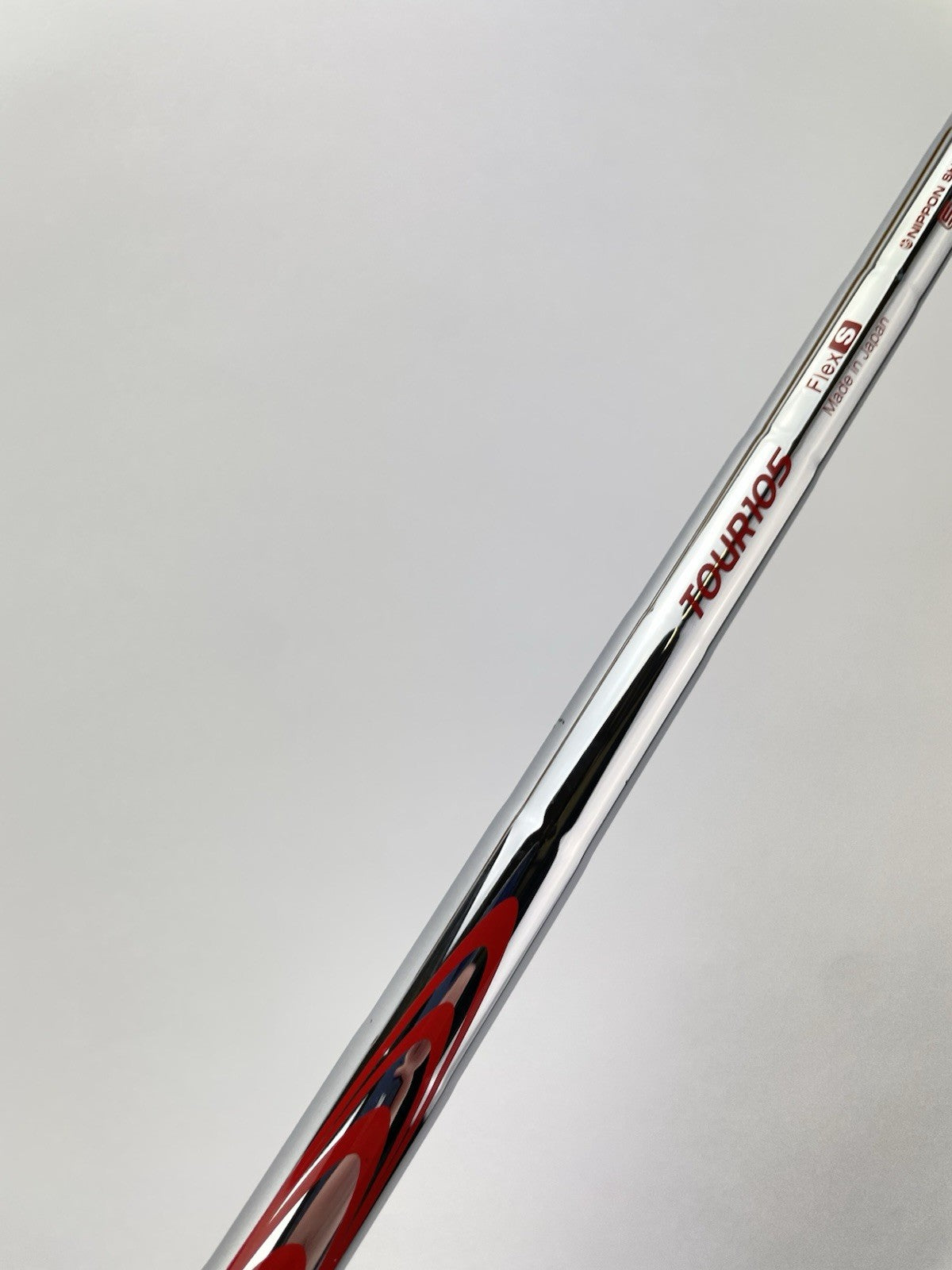 Nippon Modus3 Iron Shaft Tour105 Stiff Flex Steel 35.50” /0.355 Tapered /315226