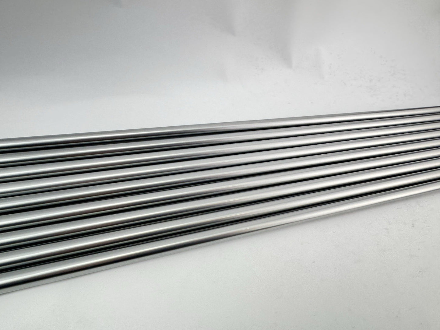 Aldila Rogue Pro Iron Shaft Set (9) 65 Senior Flex Graphite 40.25” /0.370 /New4