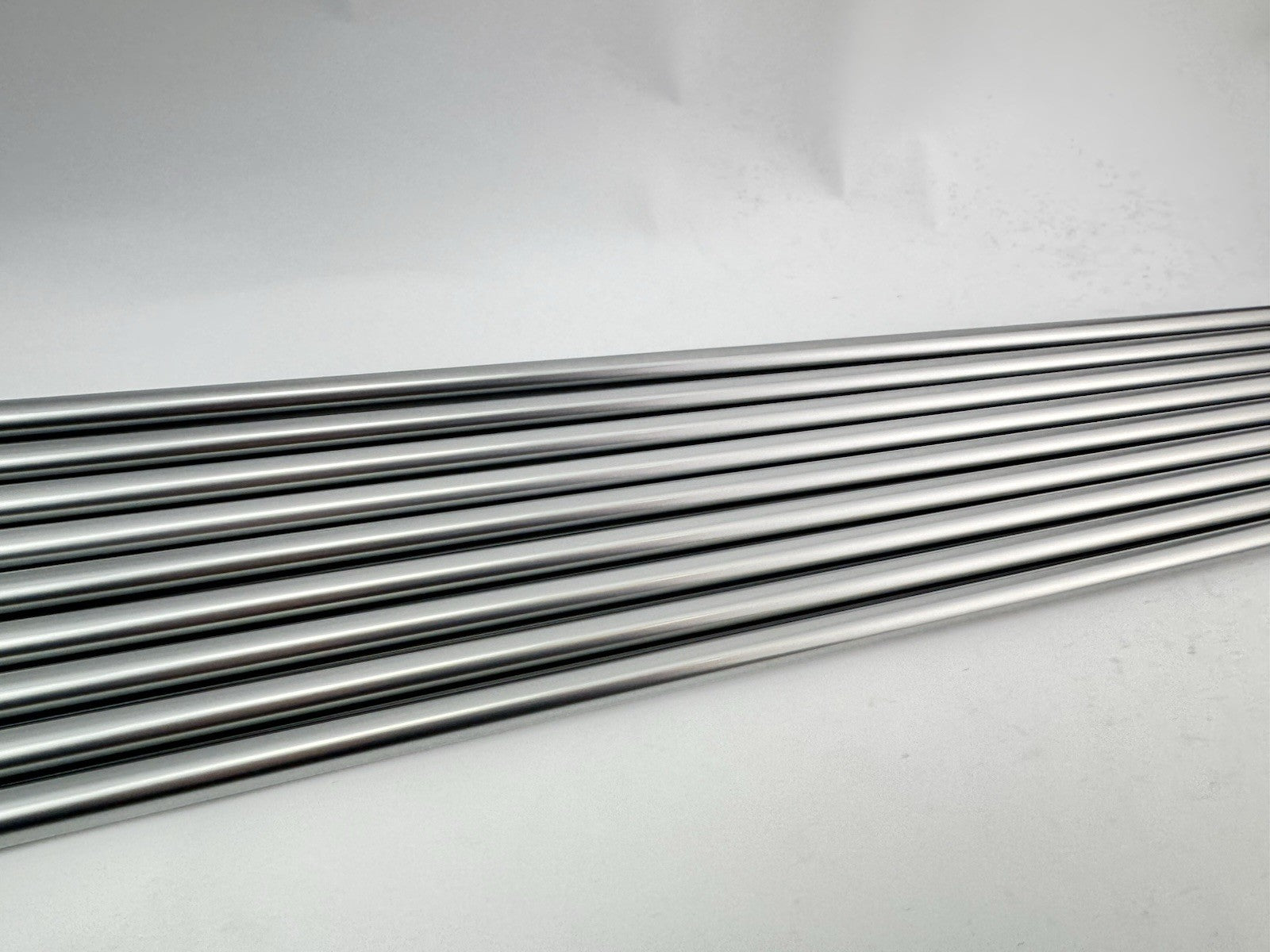 Aldila Rogue Pro Iron Shaft Set (9) 65 Senior Flex Graphite 40.25” /0.370 /New4