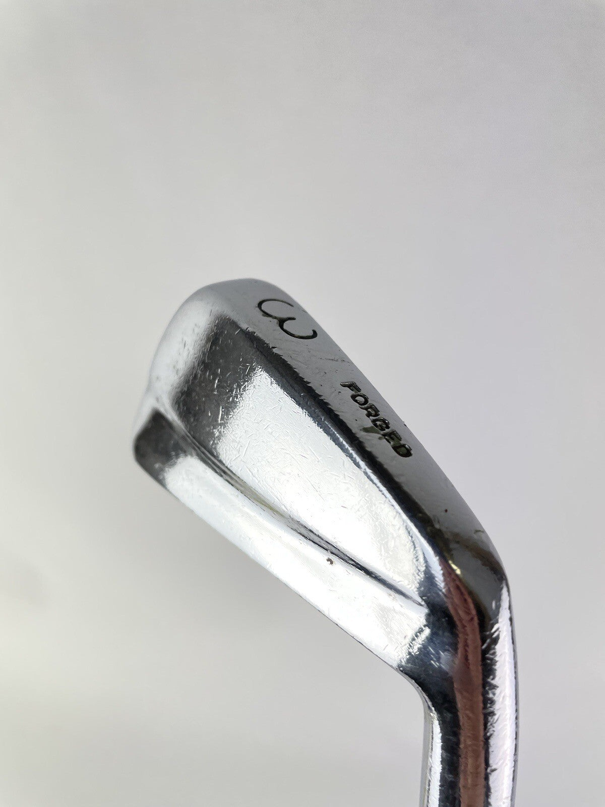 Forged Golf Blade 3 Iron Precision Stiff Flex Steel /Right Hand /New Grip /145112