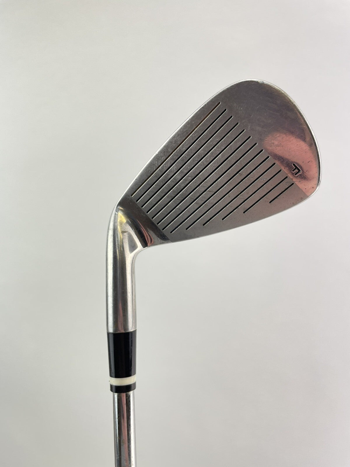 MD Golf 6 Iron Tour Steel Regular Flex Steel /Right /New Grip /2*Flat /2058211