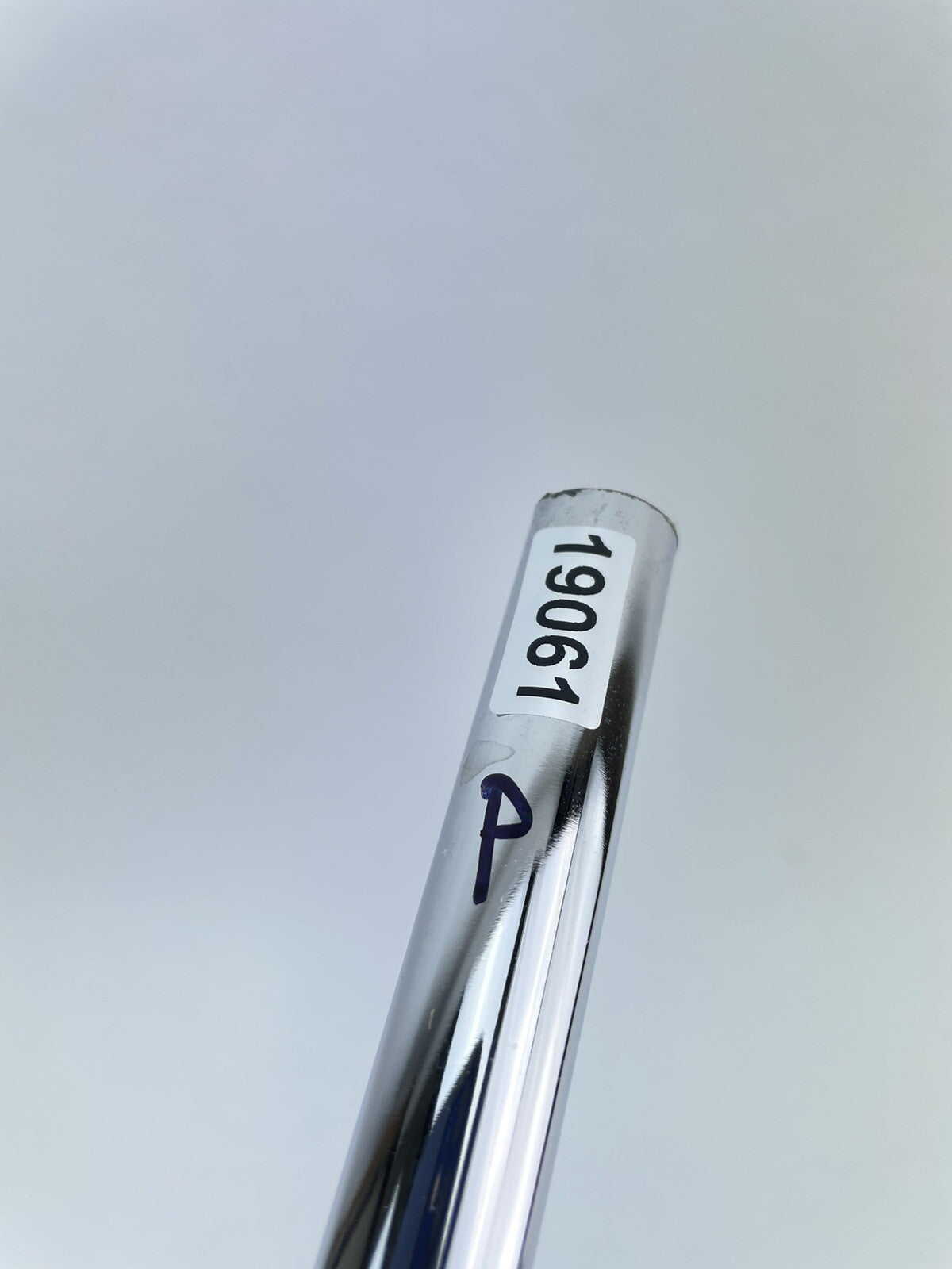 Elevate MPH Iron Shaft 85 Regular Flex Steel 35.5" /0.370 Parallel Tip /1906113