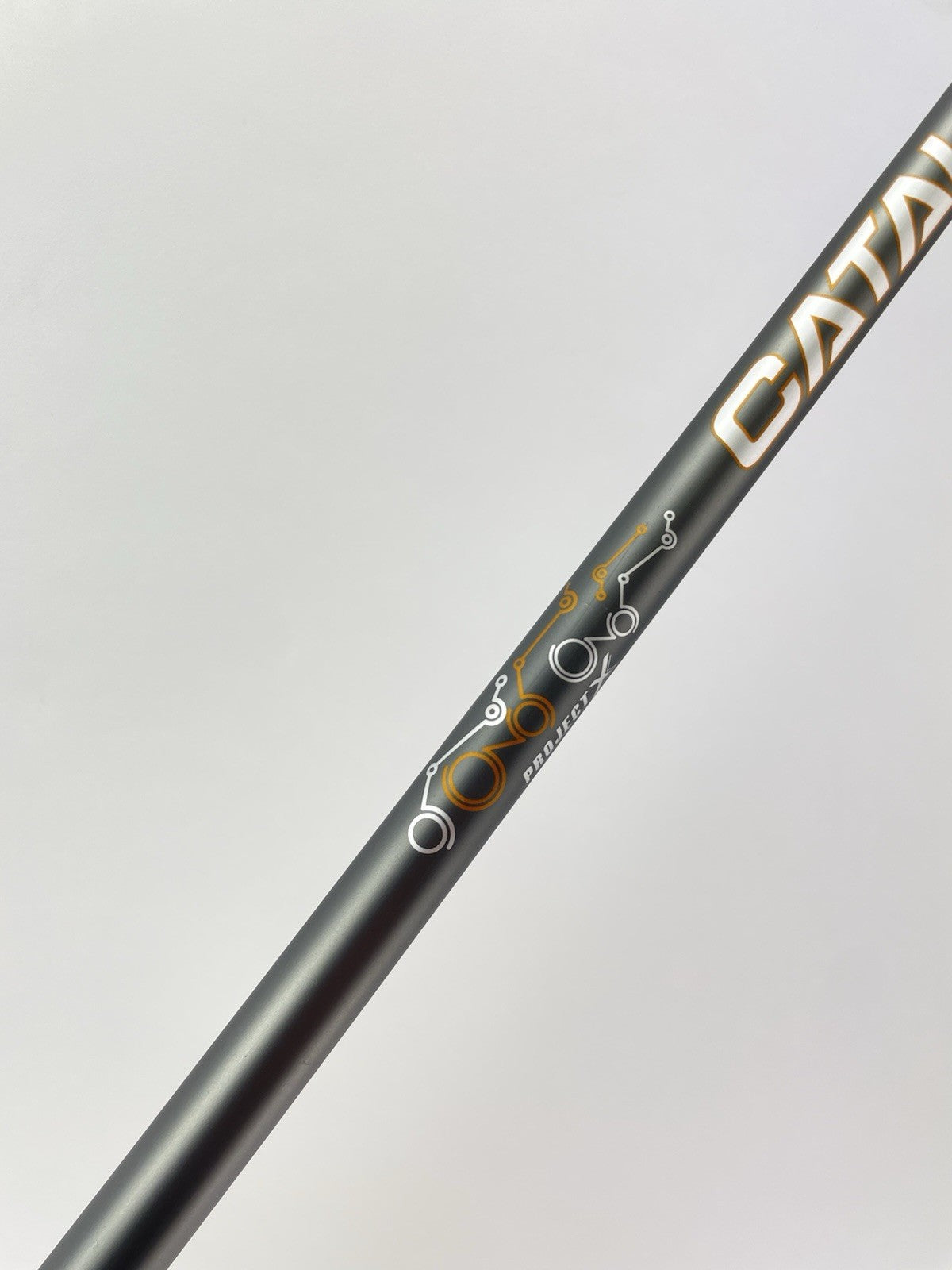 Catalyst 65 Iron Shaft 5.5 Regular Flex Graphite 35.5 /0.370 Parallel /298981