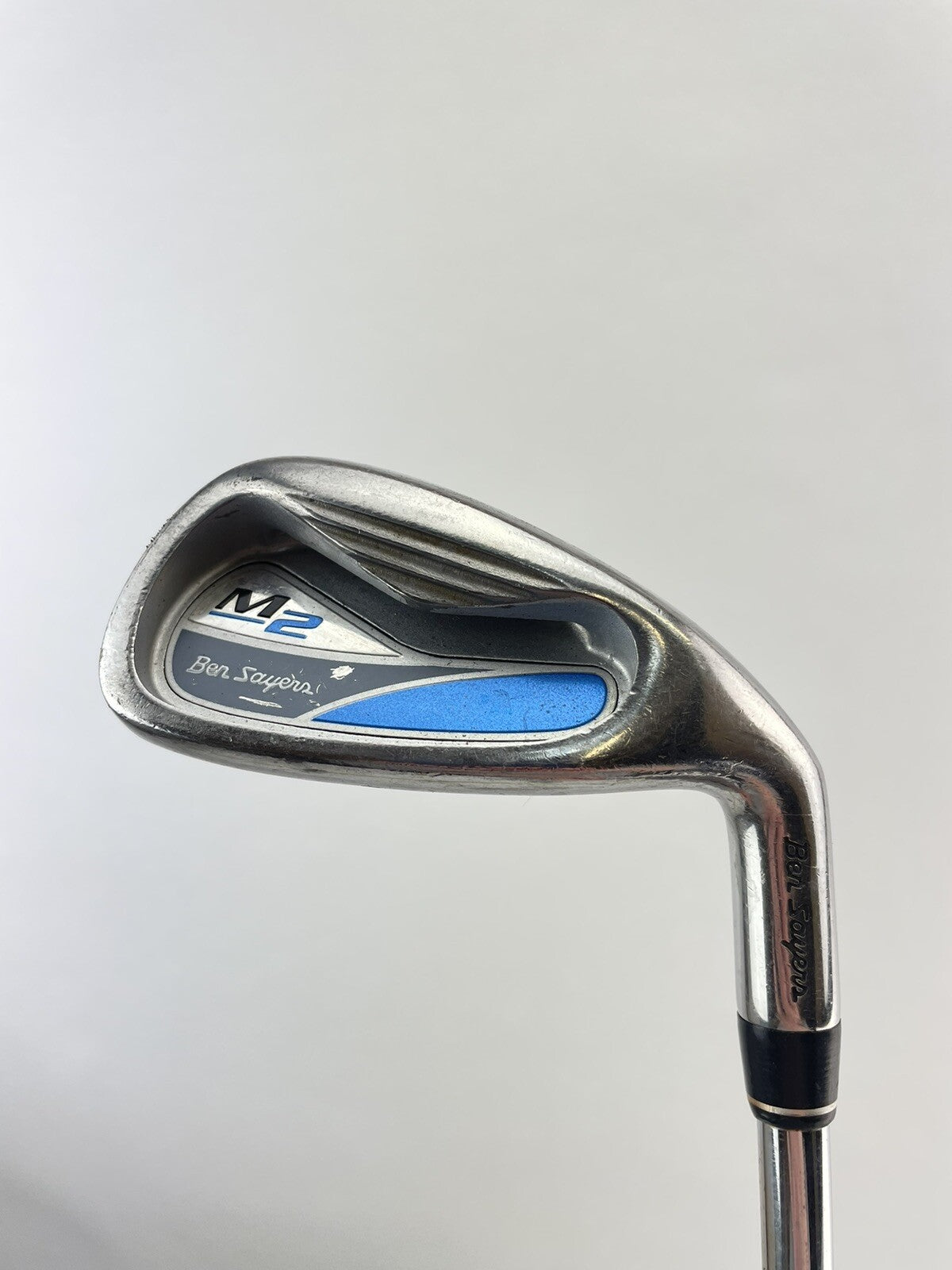 Ben Sayers 8 Iron M2 Regular Flex Steel Shaft /Right Handed /New Grip /207021