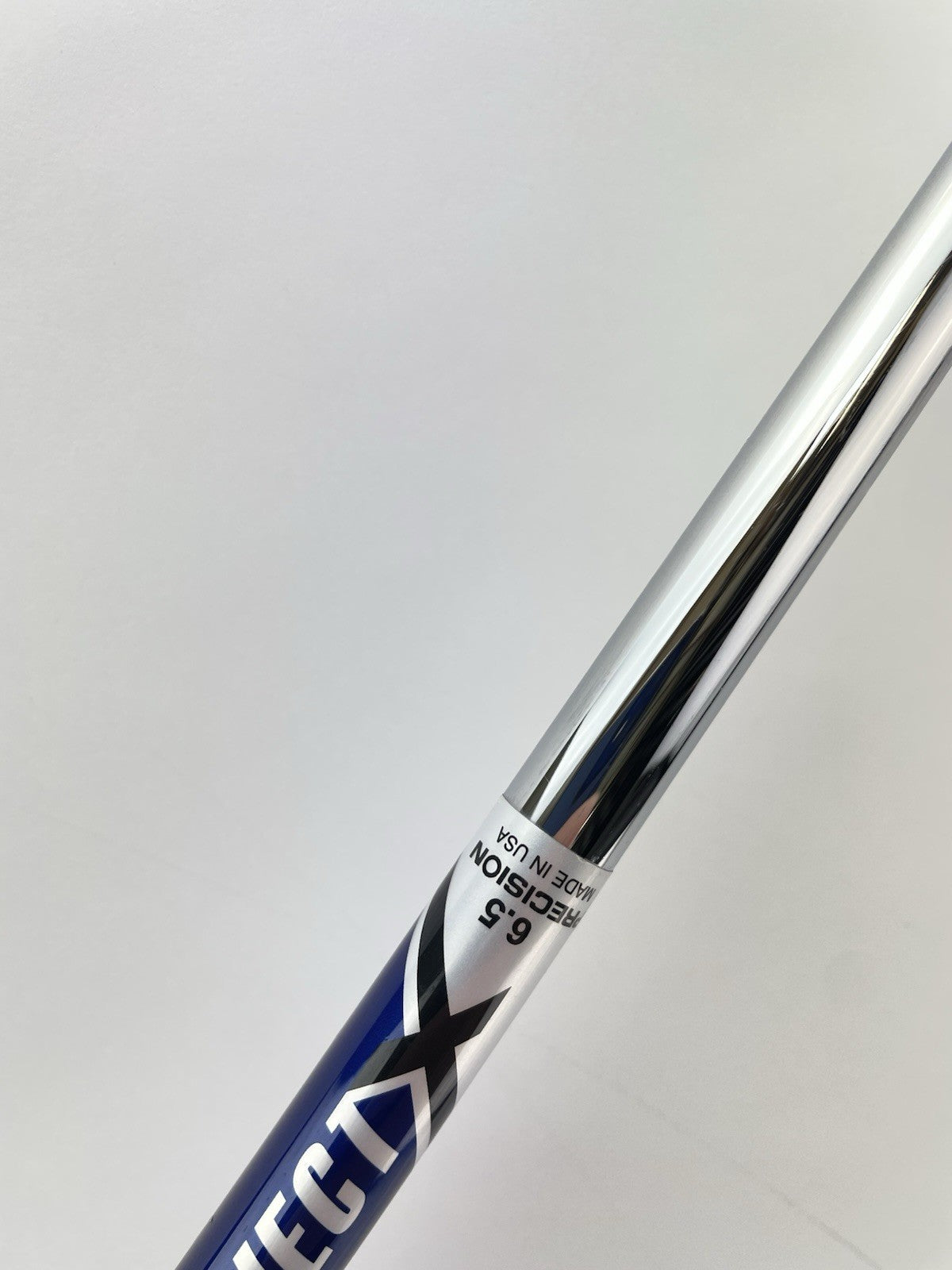 Project X 6.5 Iron Shaft X Flex Steel 35 /0.355 Tapered /314657