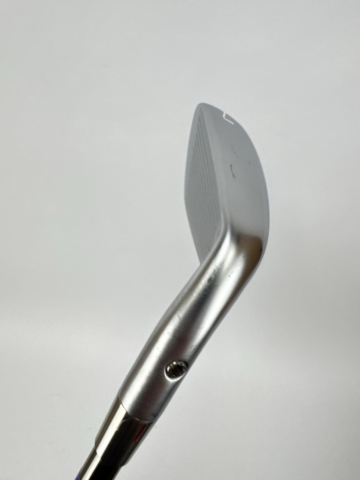 Mizuno JPX921 Ladies 7 Iron Hot Metal Left Handed Recoil F1 Graphite /Demo/335848