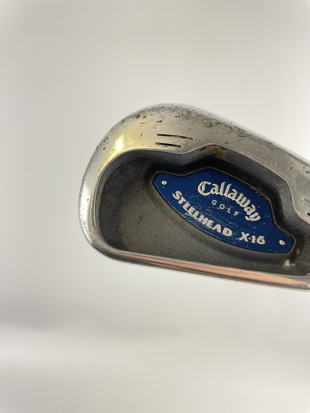 Callaway Steelhead X16 3 Iron Regular Flex Graphite /New Grip / 29241