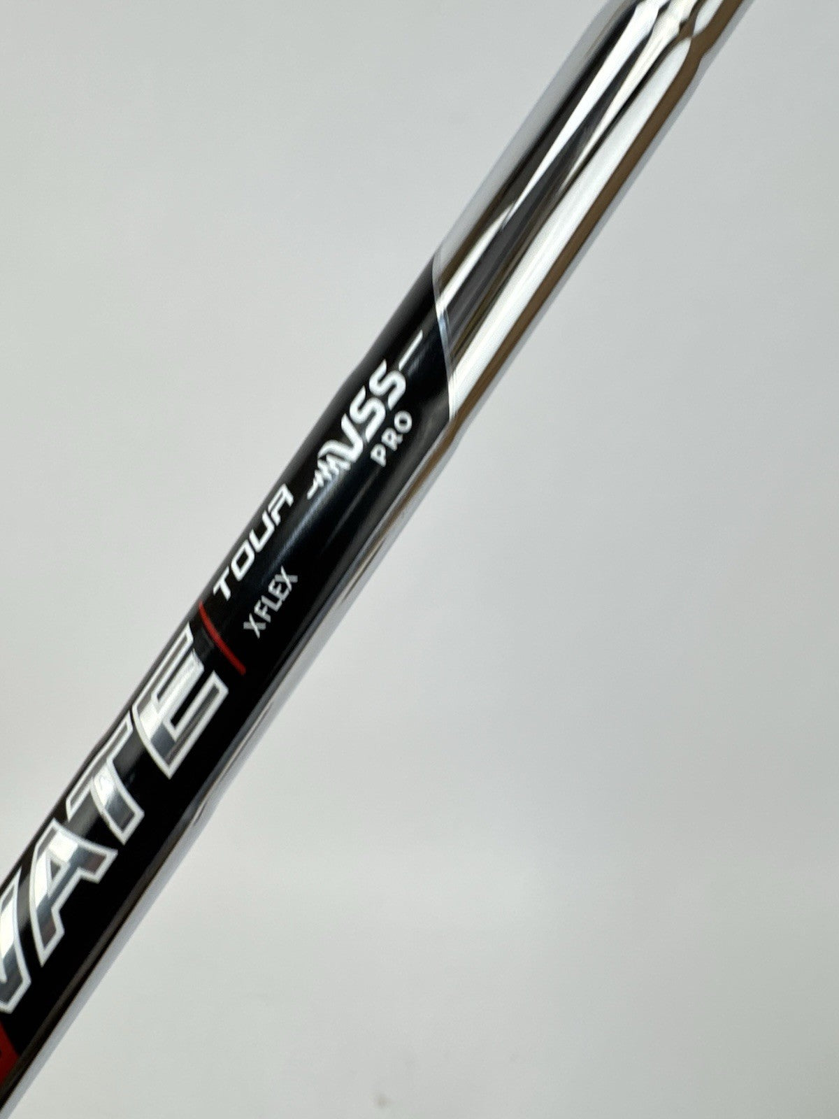 Elevate Tour Iron Shaft Vss Pro X Flex (Extra Stiff) 35.25”/0.355 Tapered /339026