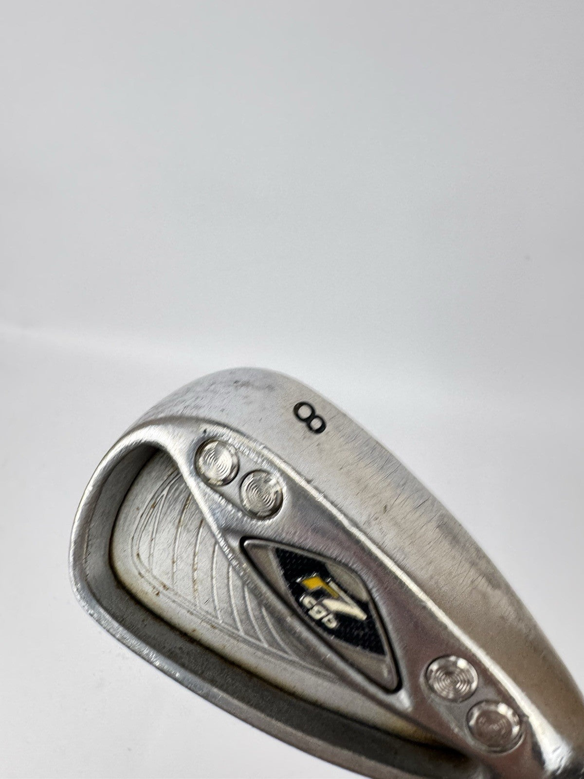 Taylormade R7 CGB 8 Iron RAC Max Regular Graphite /Right Handed /New Grip /361913
