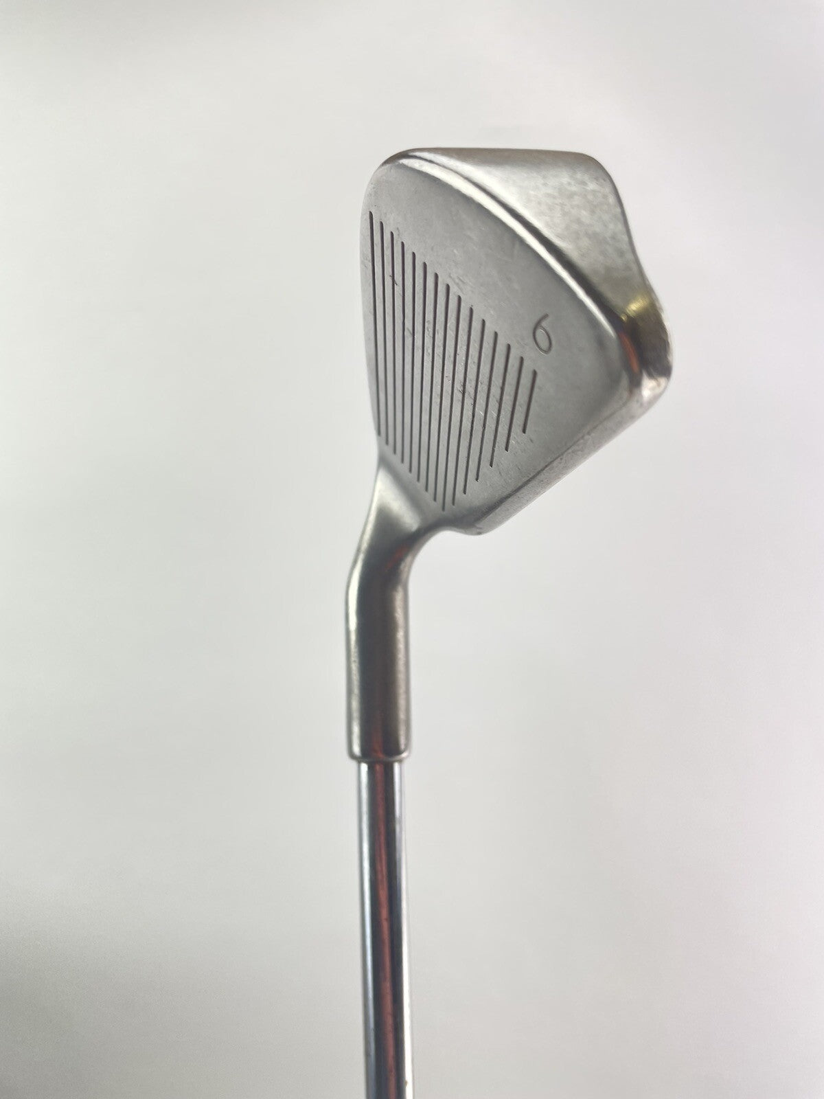 Ping Eye2 6 Iron White Dot Regular Flex Steel /Right Handed /New Grip /2135914