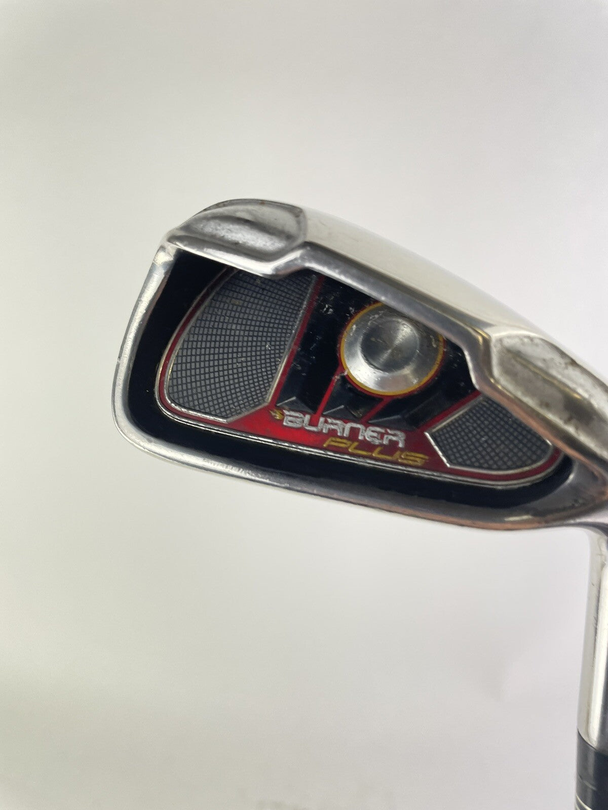 Taylormade Burner Plus 6 Iron Regular Flex Steel /Right Handed /New Grip /127531
