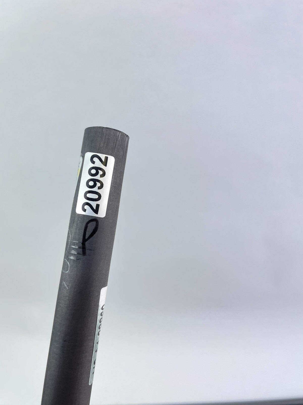 Catalyst 75 Iron Shaft 6.0 Stiff Flex Graphite 35 /0.370 Parallel /2099212