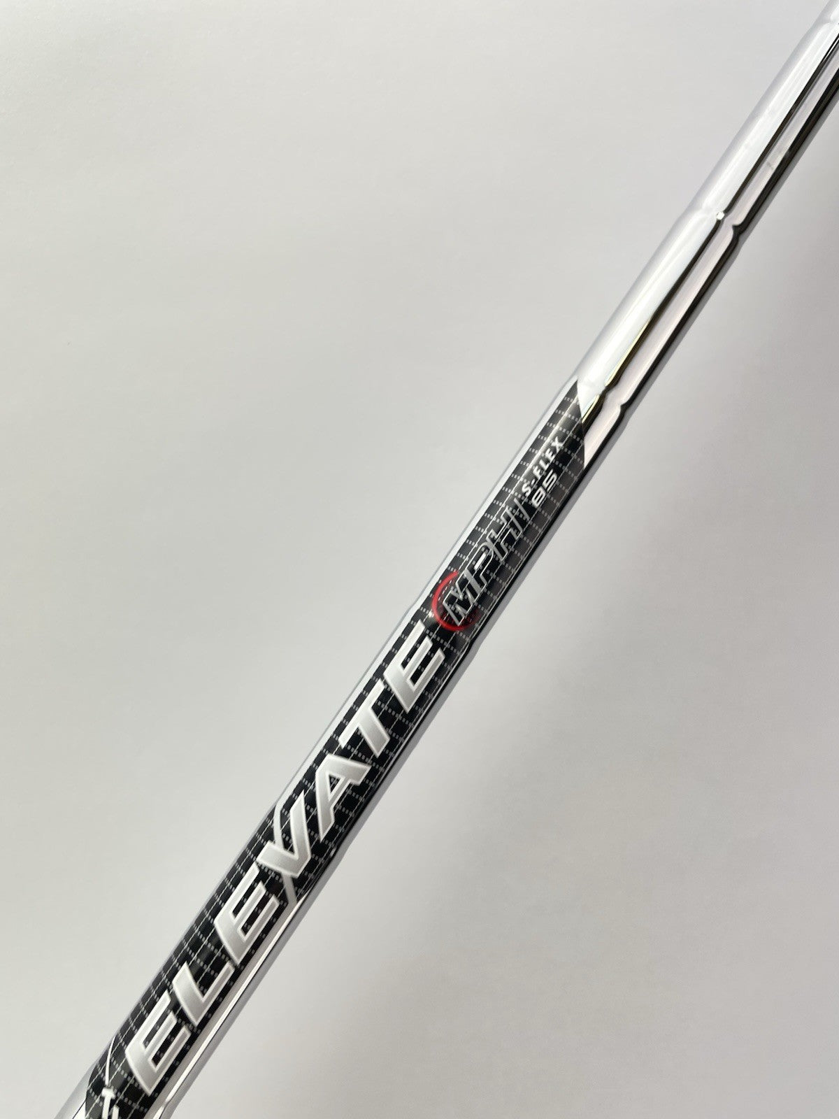Elevate MPH 85 Iron Shaft Stiff Flex Steel 36” /0.370 Parallel /276123