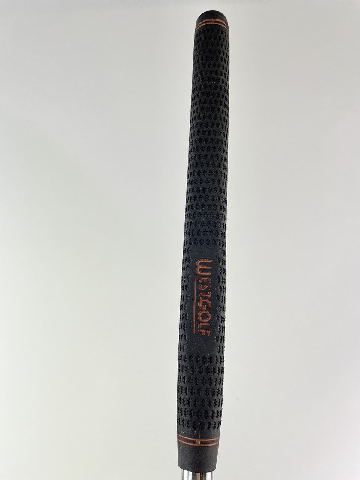 Spalding T.P.Mills Putter Blade Heel Shafted 35” TPM.12 /Right /New Grip /1325619
