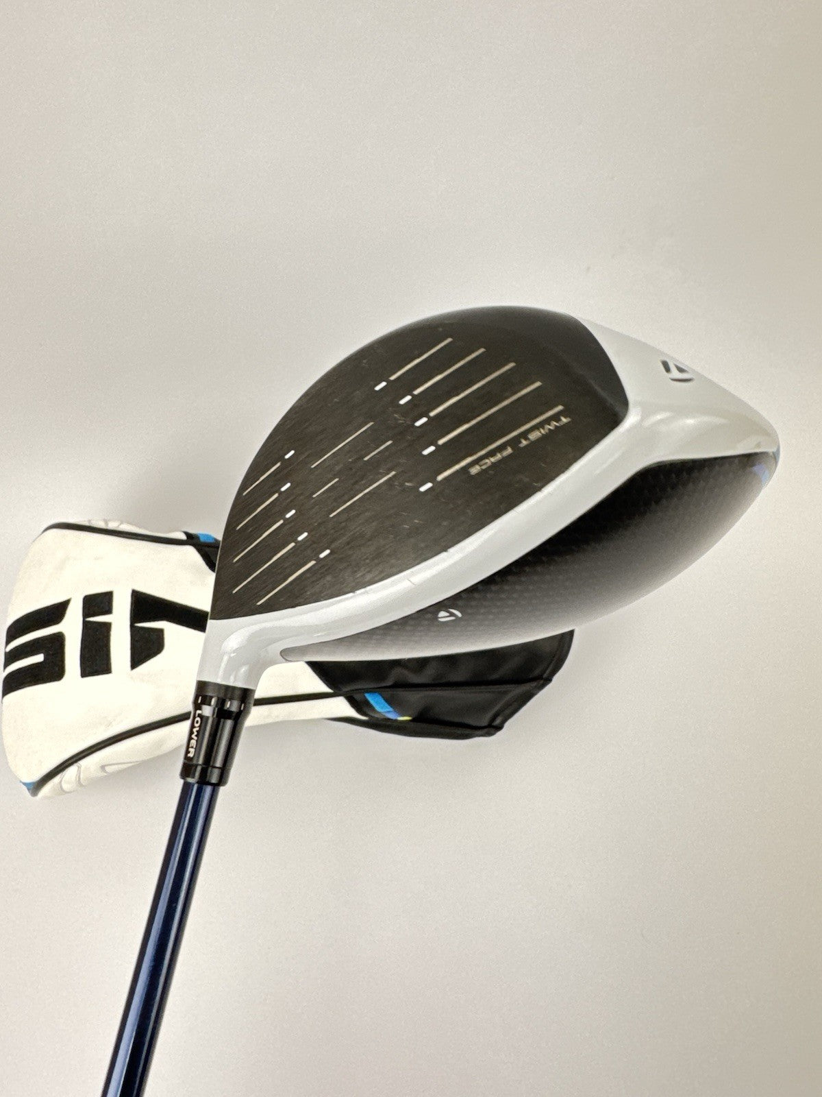 Taylormade Sim2 Max Driver 10.5* Ventus Blue 5-A Senior Graphite/Headcover/340367