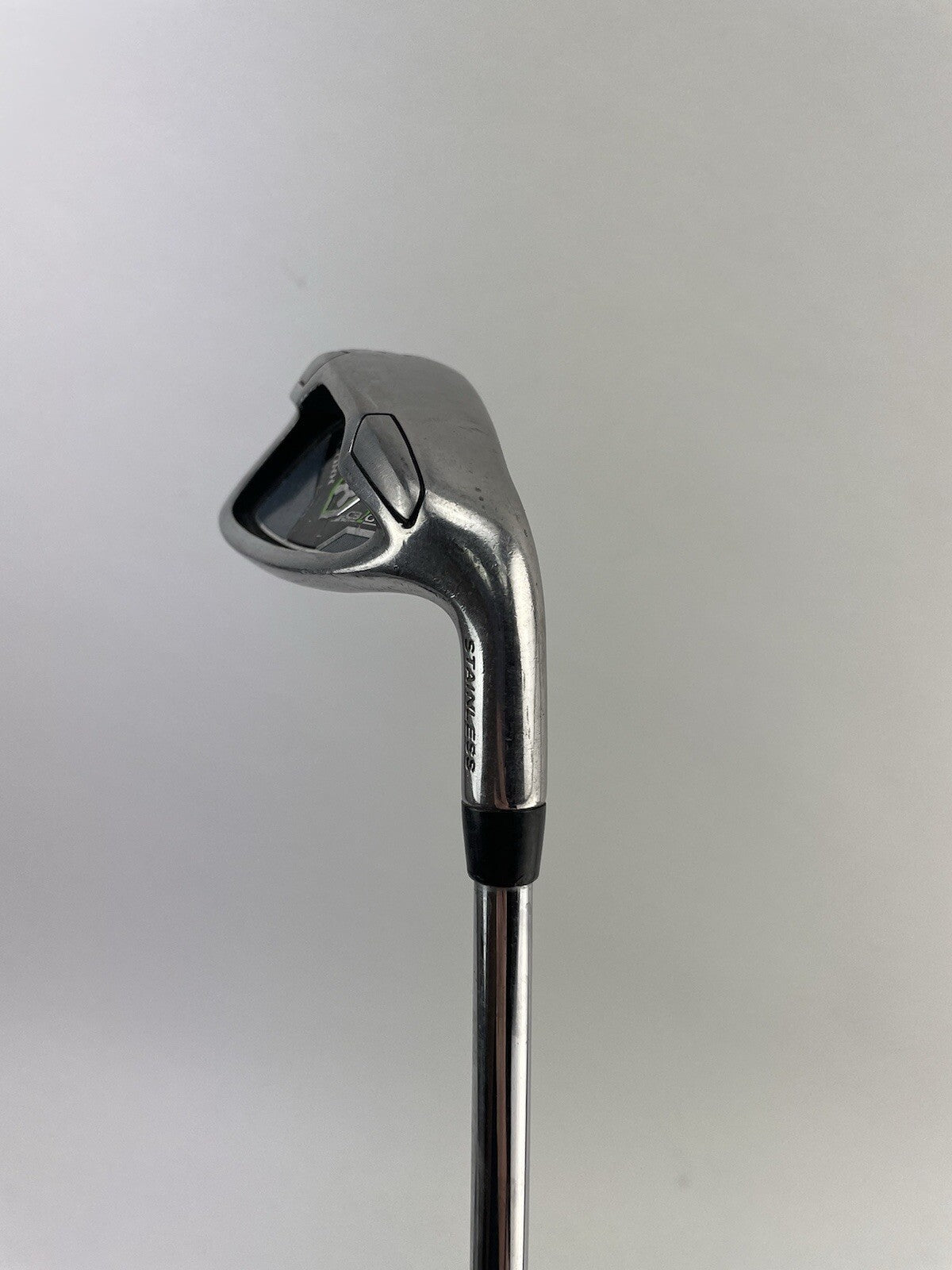 Jaxx Golf Pitching Wedge CB200 Regular Flex Steel /Right Hand /New Grip /186183