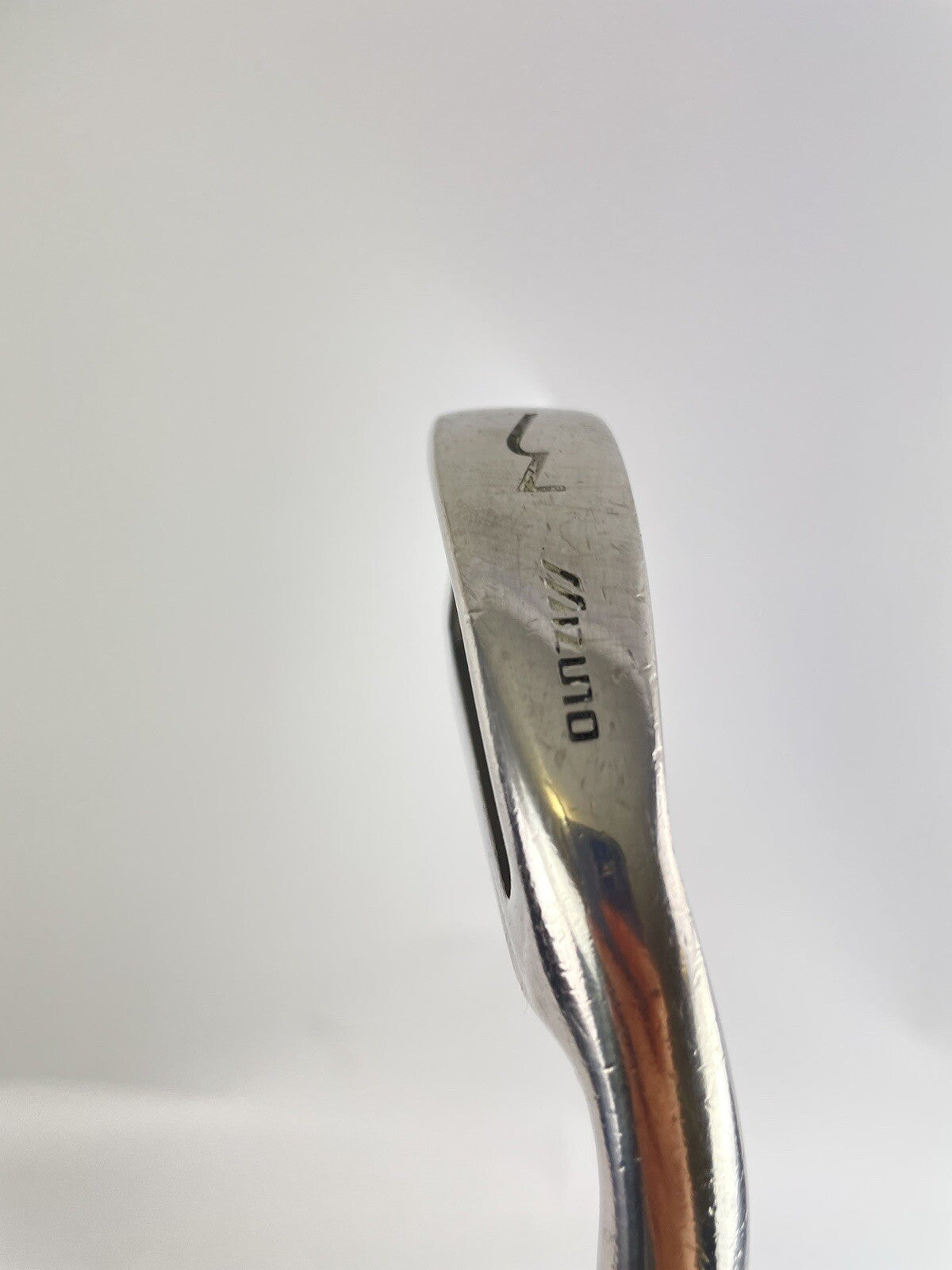 Mizuno Astron FWD 3 Iron Regular Flex Steel/ Right/ New Grip/ 63335