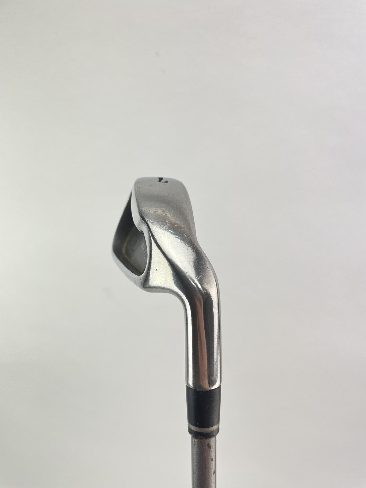 Nickent Golf 7 Iron Genex BB Plus Ladies Graphite /Right Handed /New Grip /196484