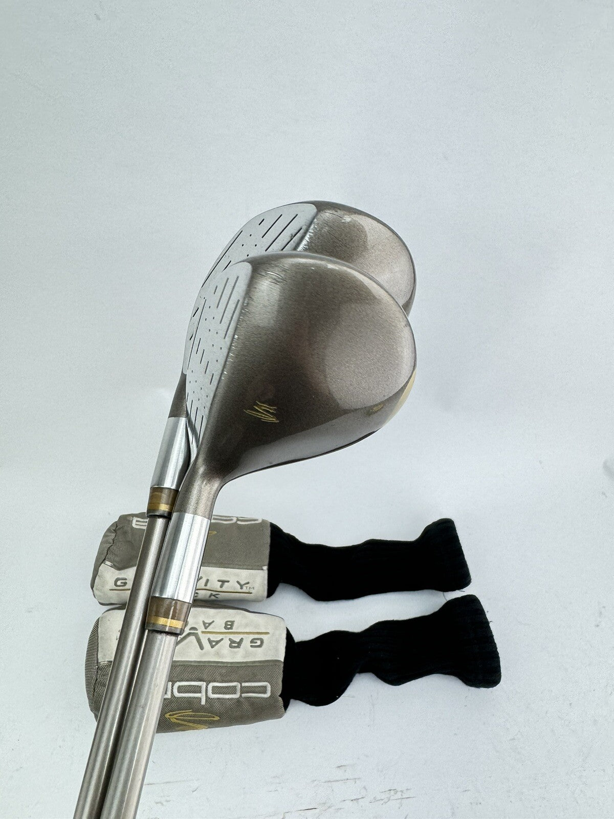 Cobra Gravity Back Ladies Fairway Wood Set 3+5 Ladies Graphite /Headcovers/169036